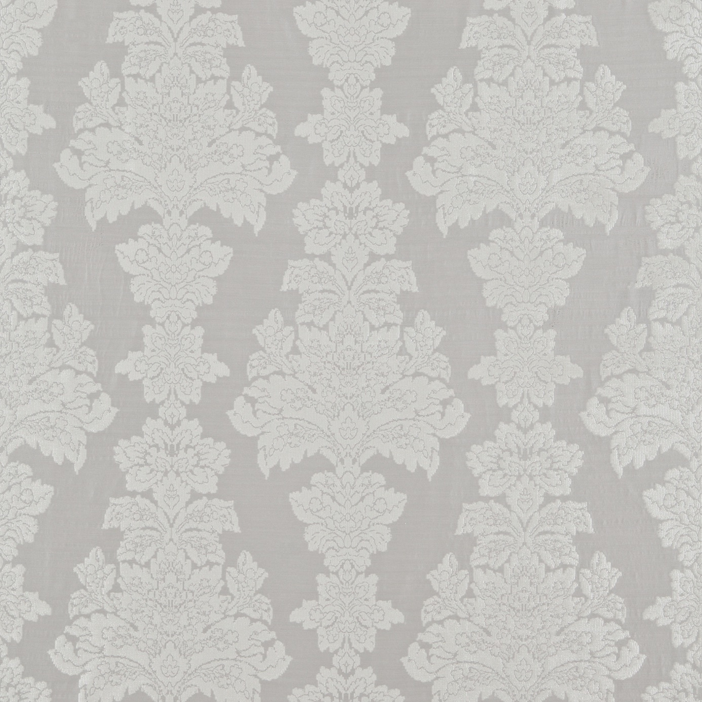Katarina Silver Fabric by ZOF