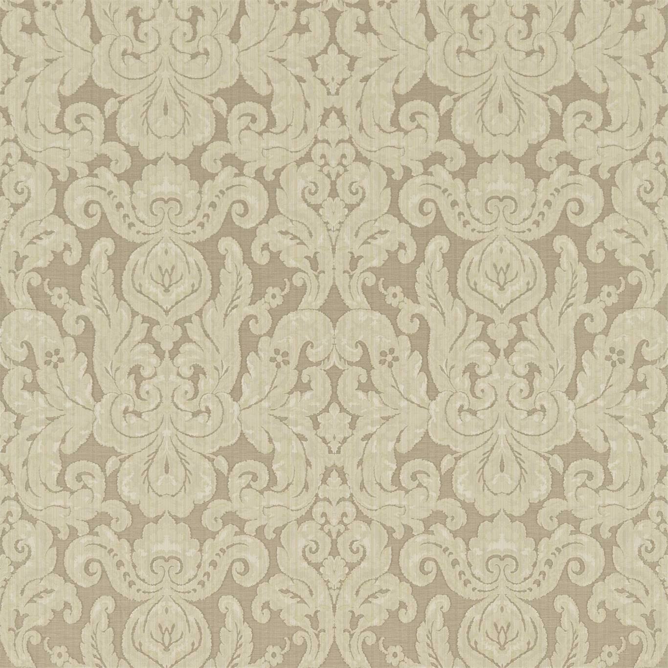 Brocatello Grey Fabric by ZOF