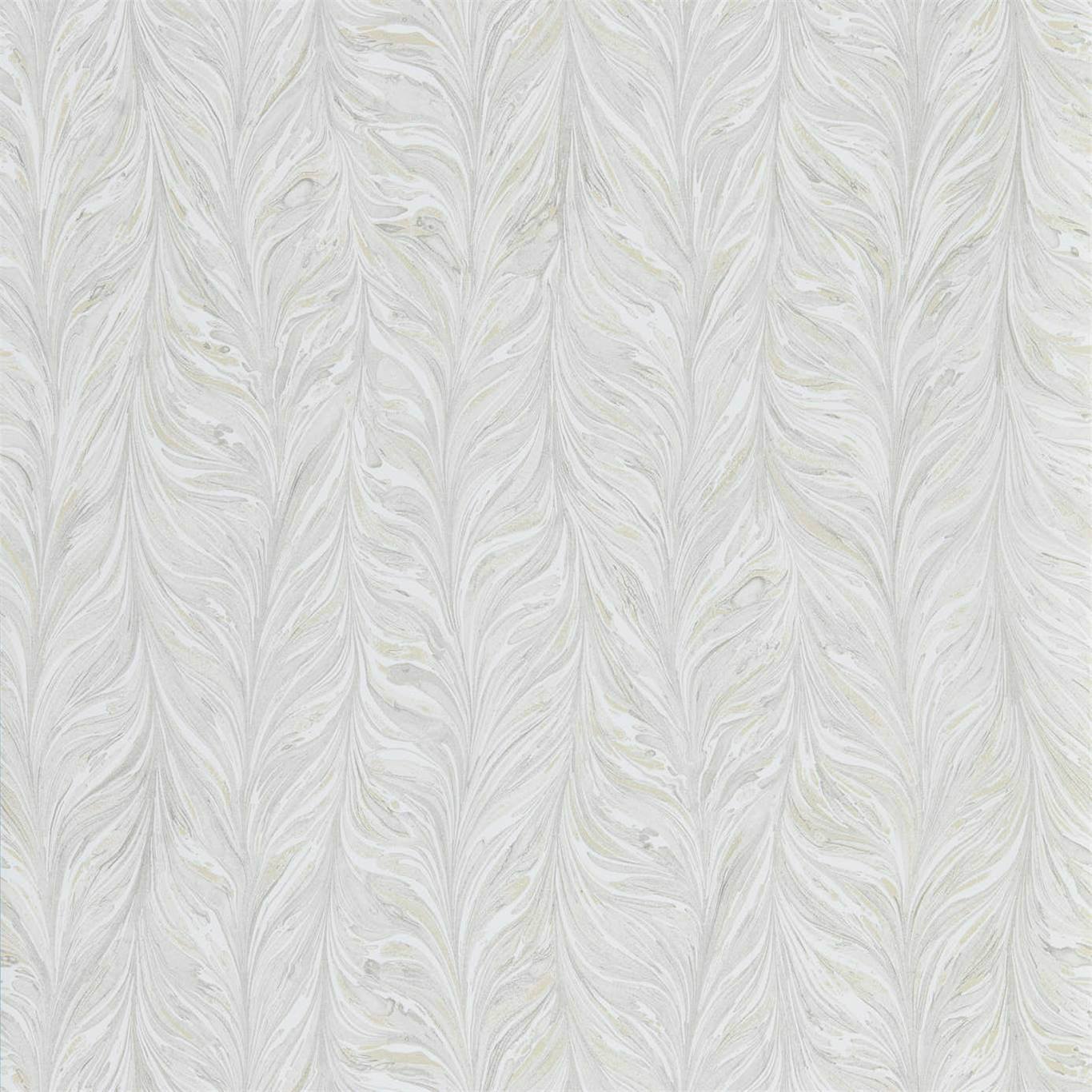 Ebru II Snow Wallpaper by ZOF