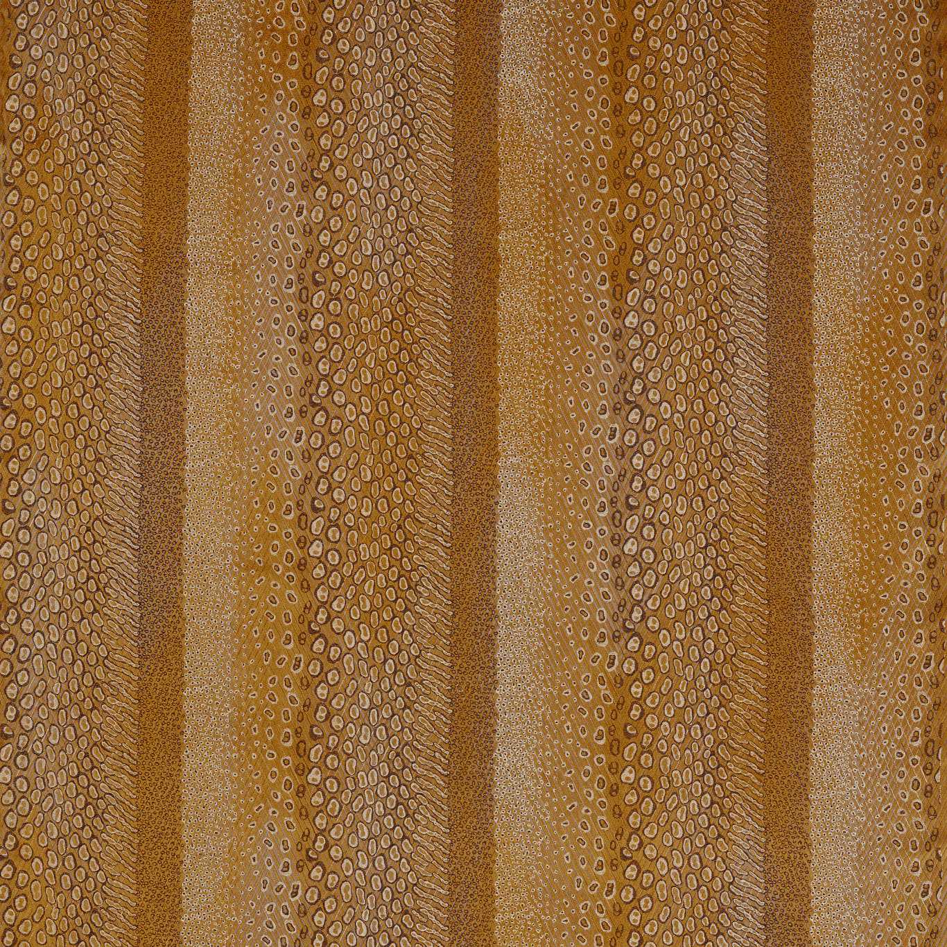 Nyala Amber Fabric by ZOF