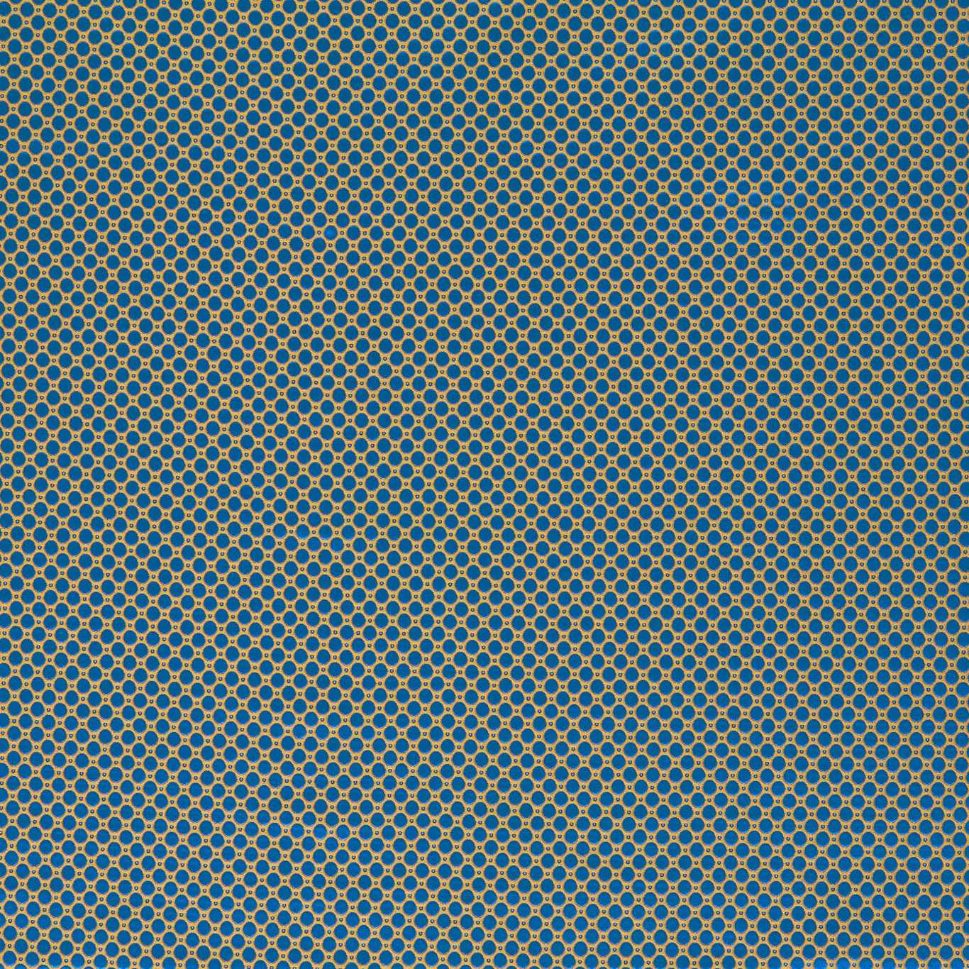 Domino Spot Lazuli Fabric by ZOF