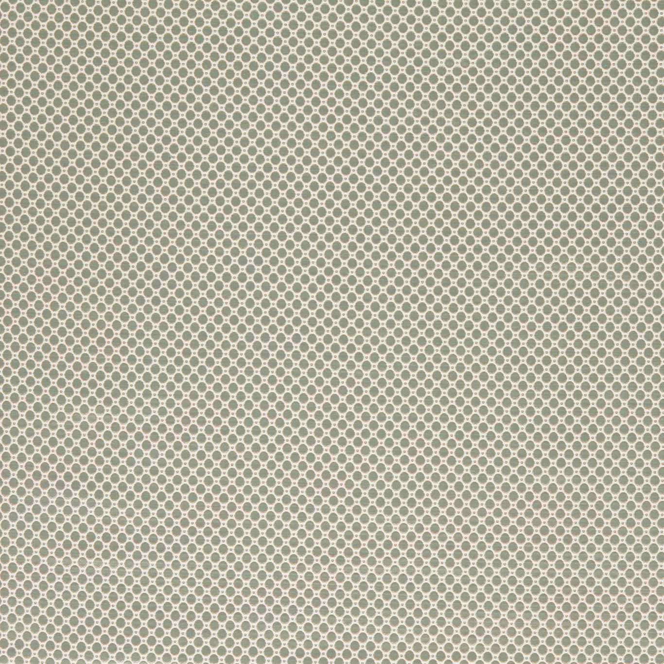 Domino Spot Flint Grey Fabric by ZOF