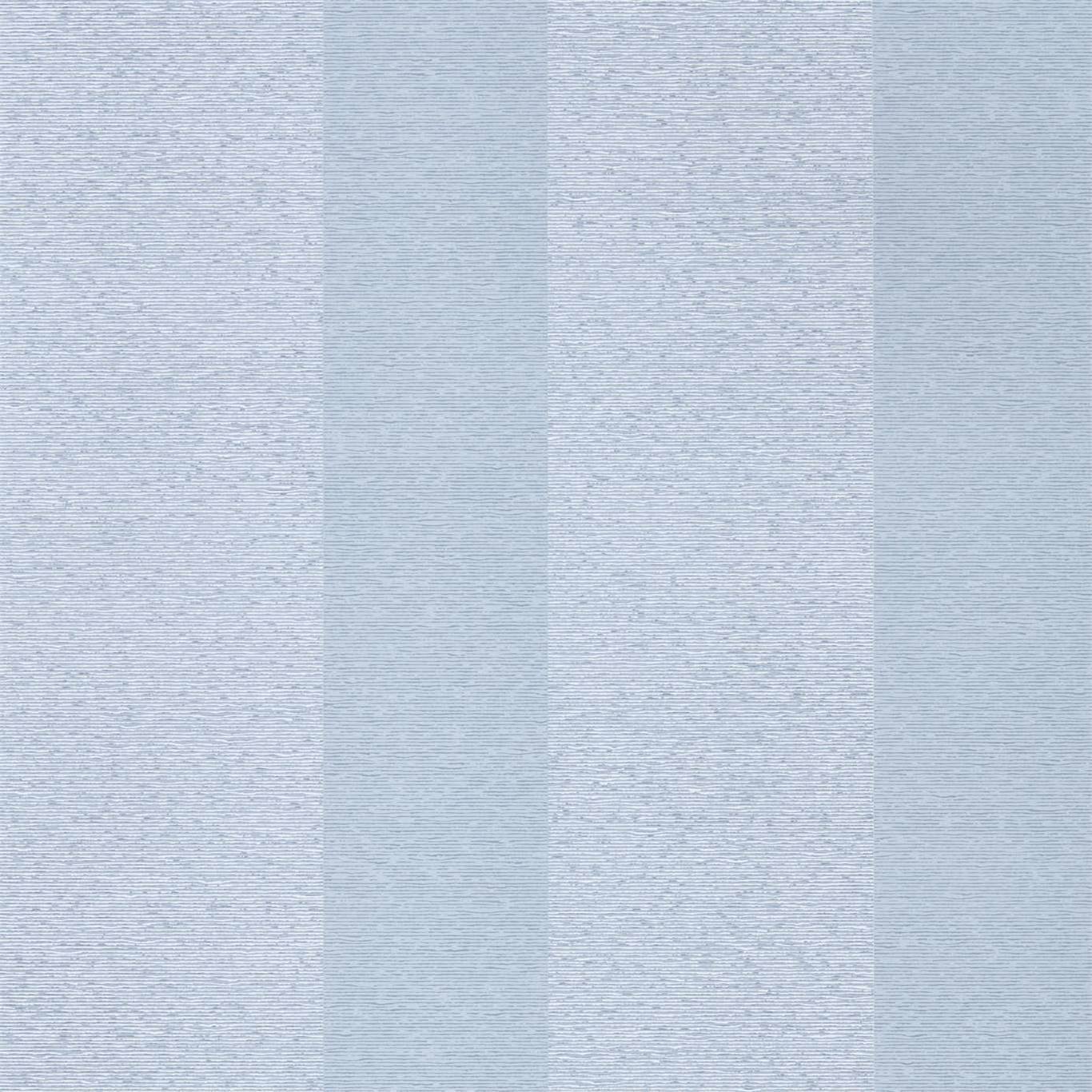 Ormonde Stripe Quartz Grey Wallpaper by ZOF