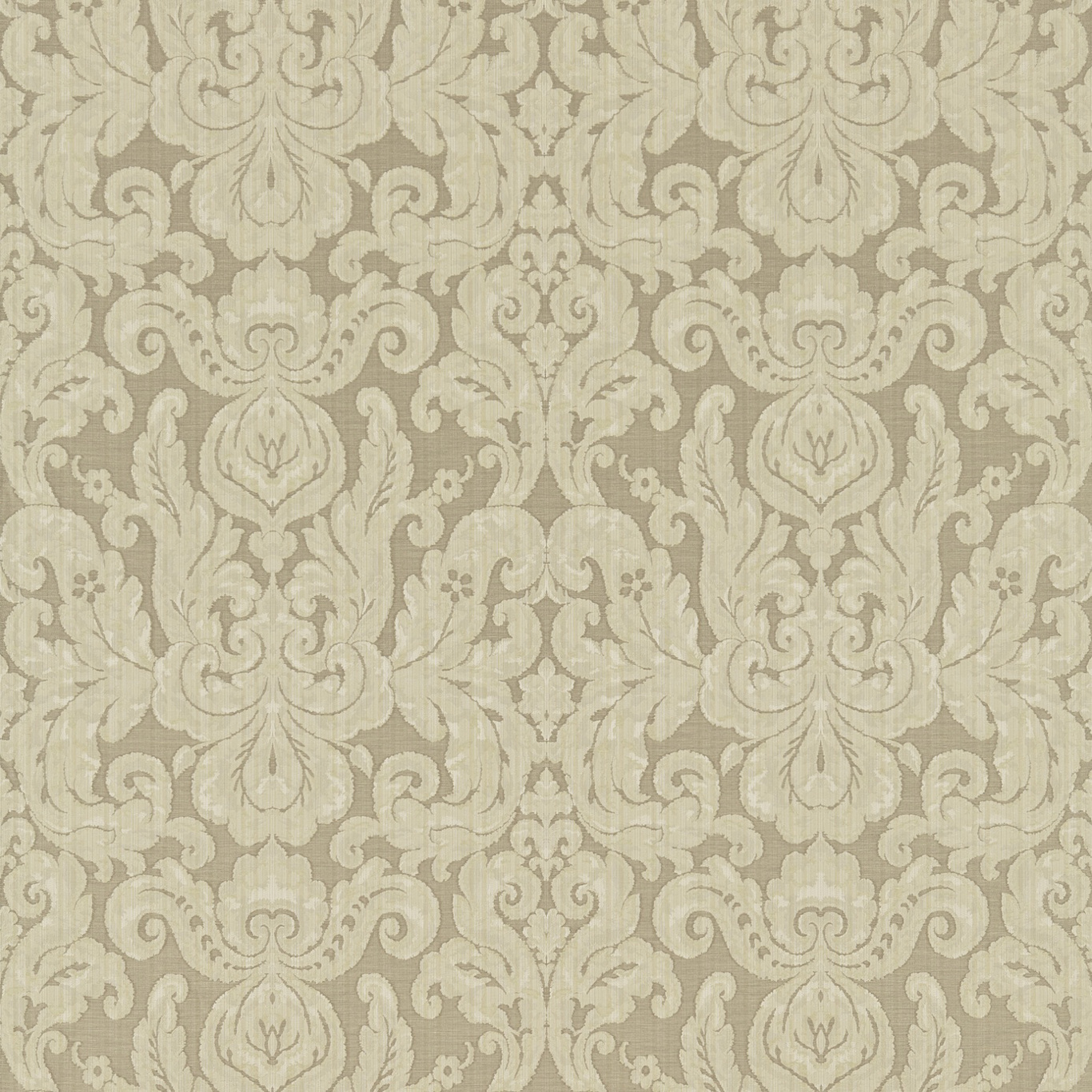 Brocatello Grey Fabric by ZOF