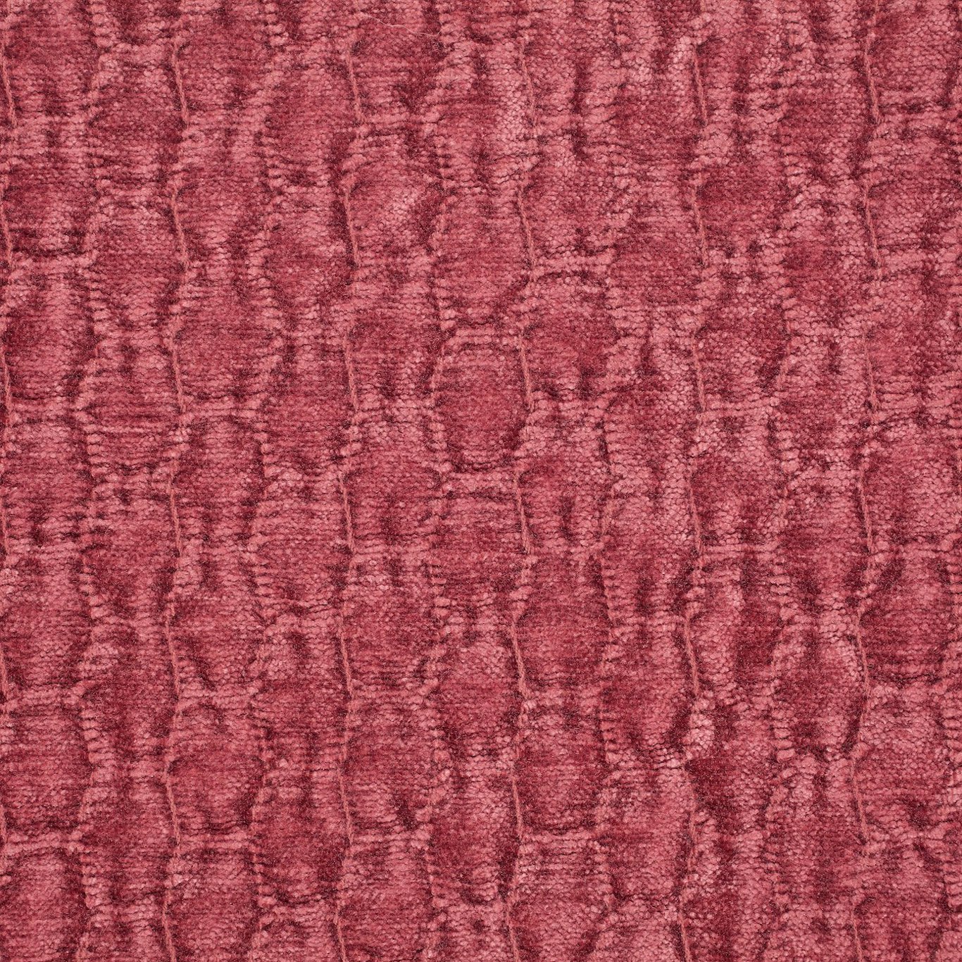 Ashby Faded Red Fabric by ZOF
