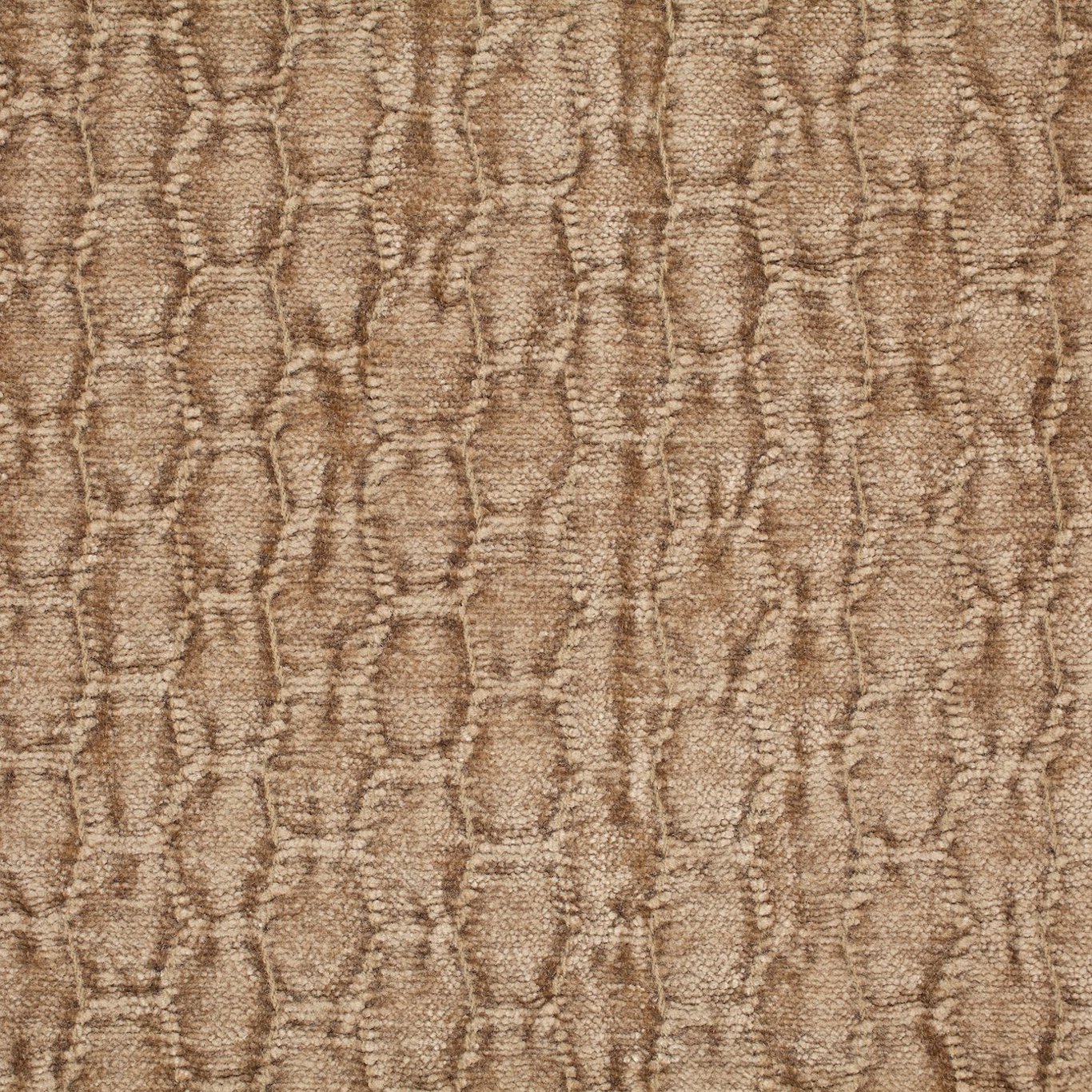 Ashby Cinammon Fabric | Zoffany by Sanderson Design