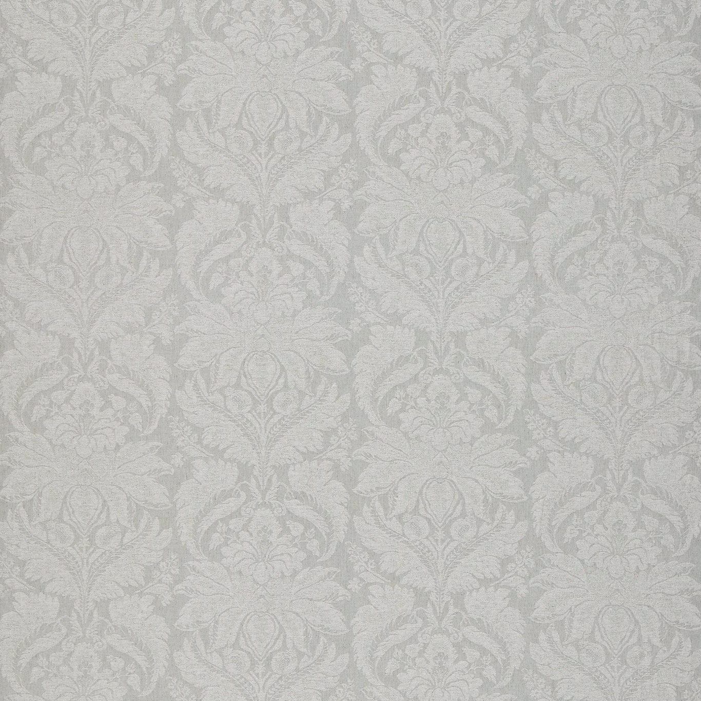 Haddon Silver Fabric by ZOF