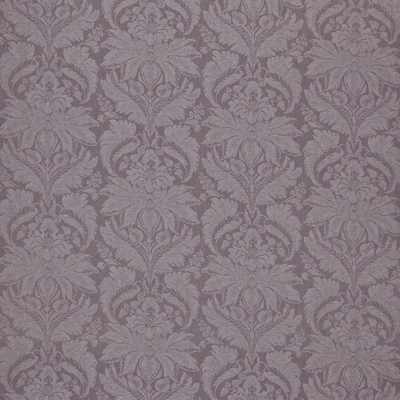 Haddon Mauve Fabric by ZOF