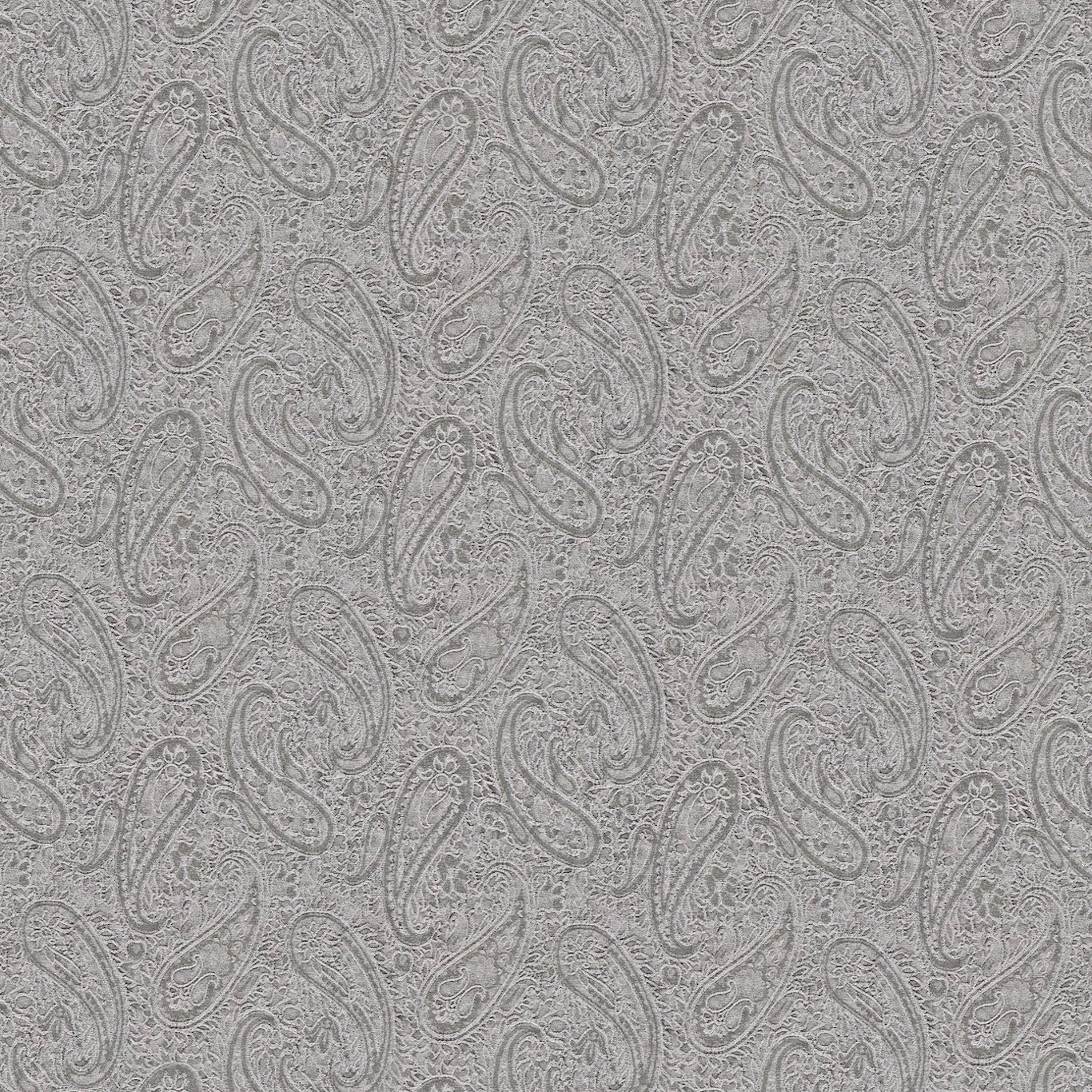 Rothley Pale Linen Fabric by ZOF