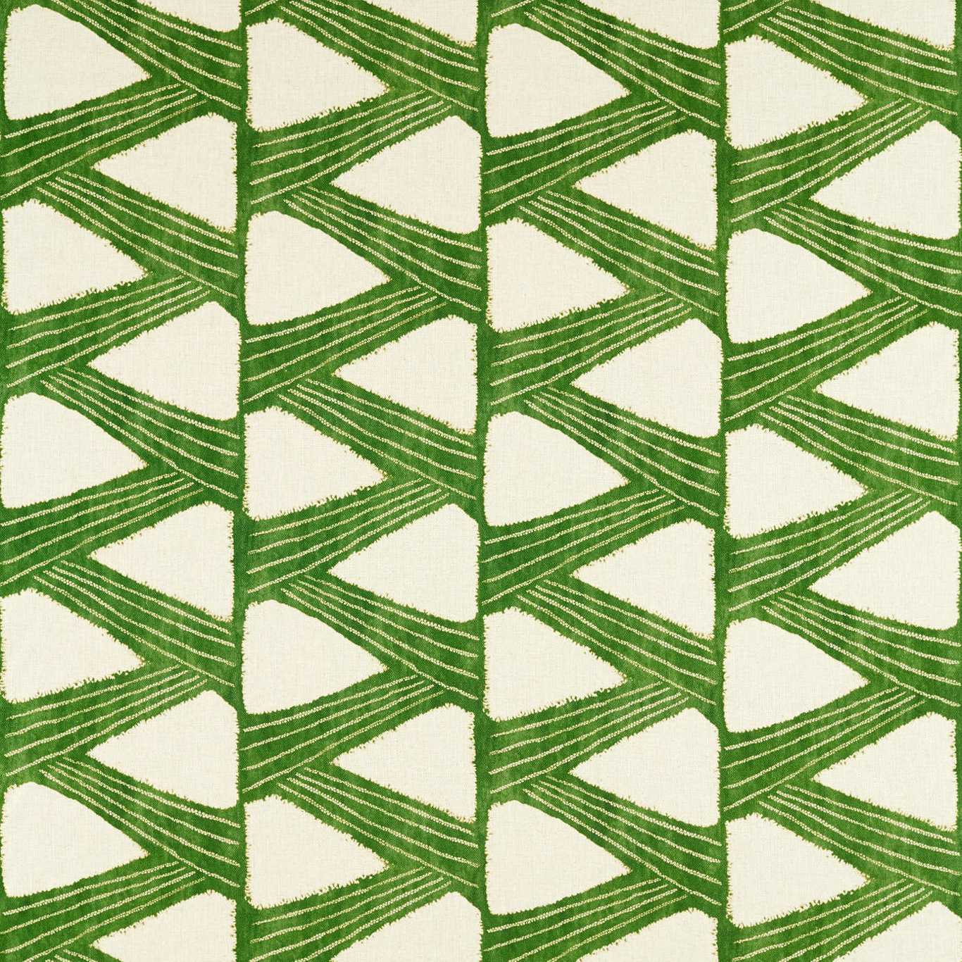 Kanoko Green Fabric by ZOF