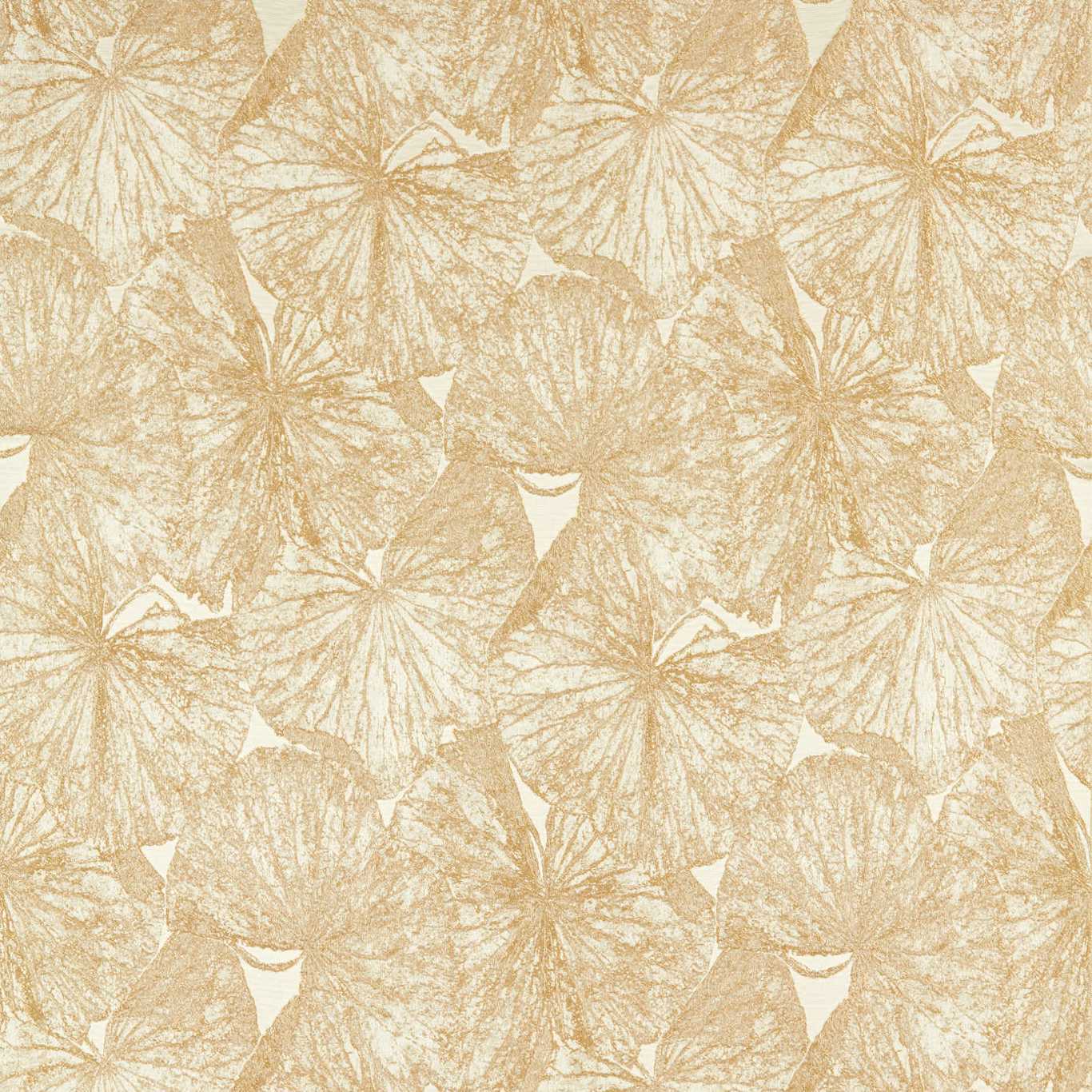 Taisho Weave Gold Fabric by ZOF
