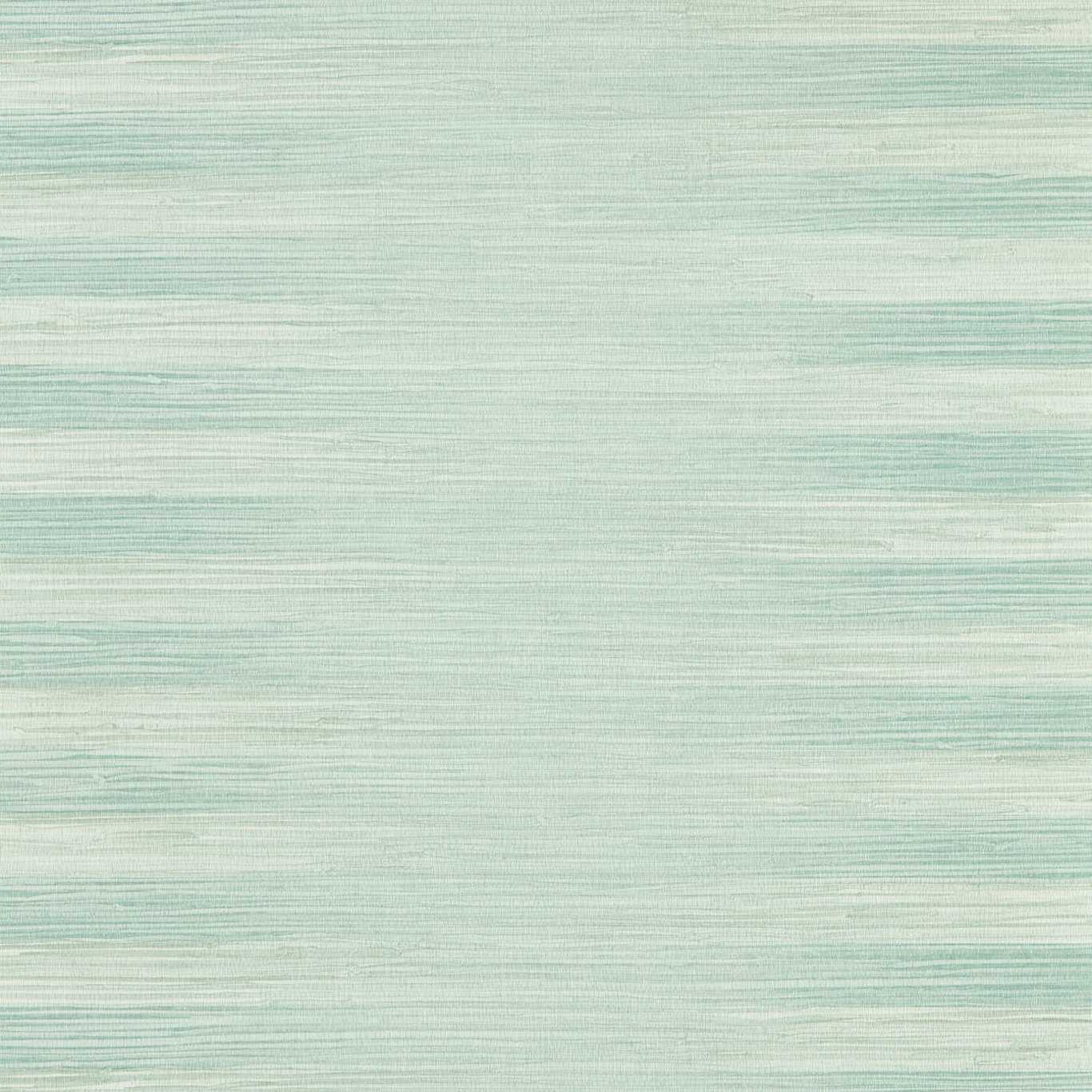 Kensington Grasscloth Duck Egg Wallpaper by ZOF