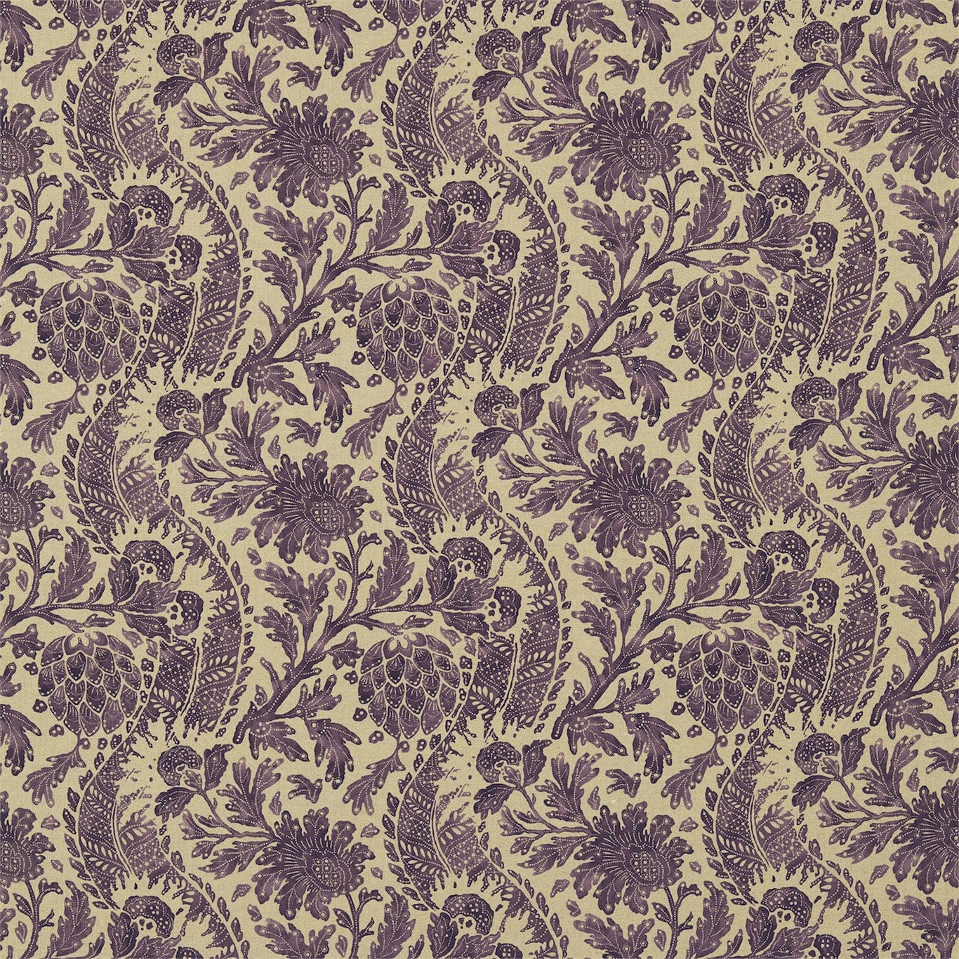 Cochin Fig Fabric by ZOF