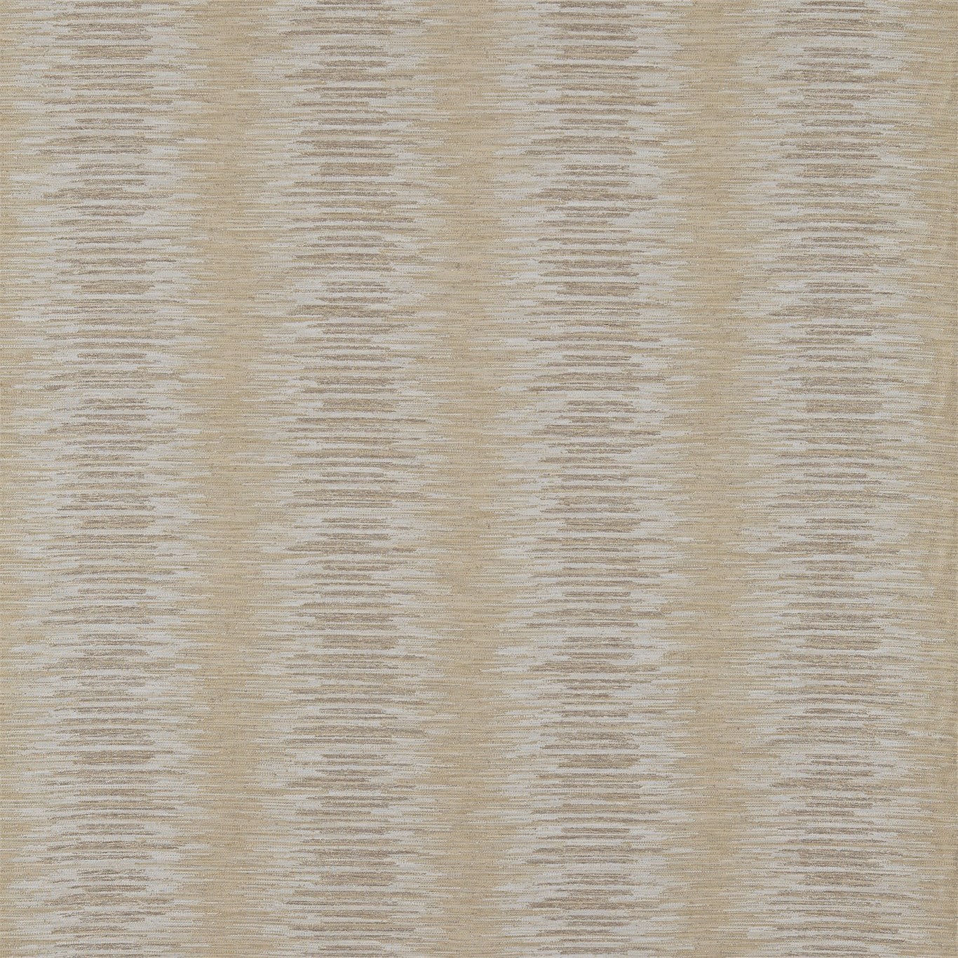 Chirala Old Gold/Linen Fabric by ZOF
