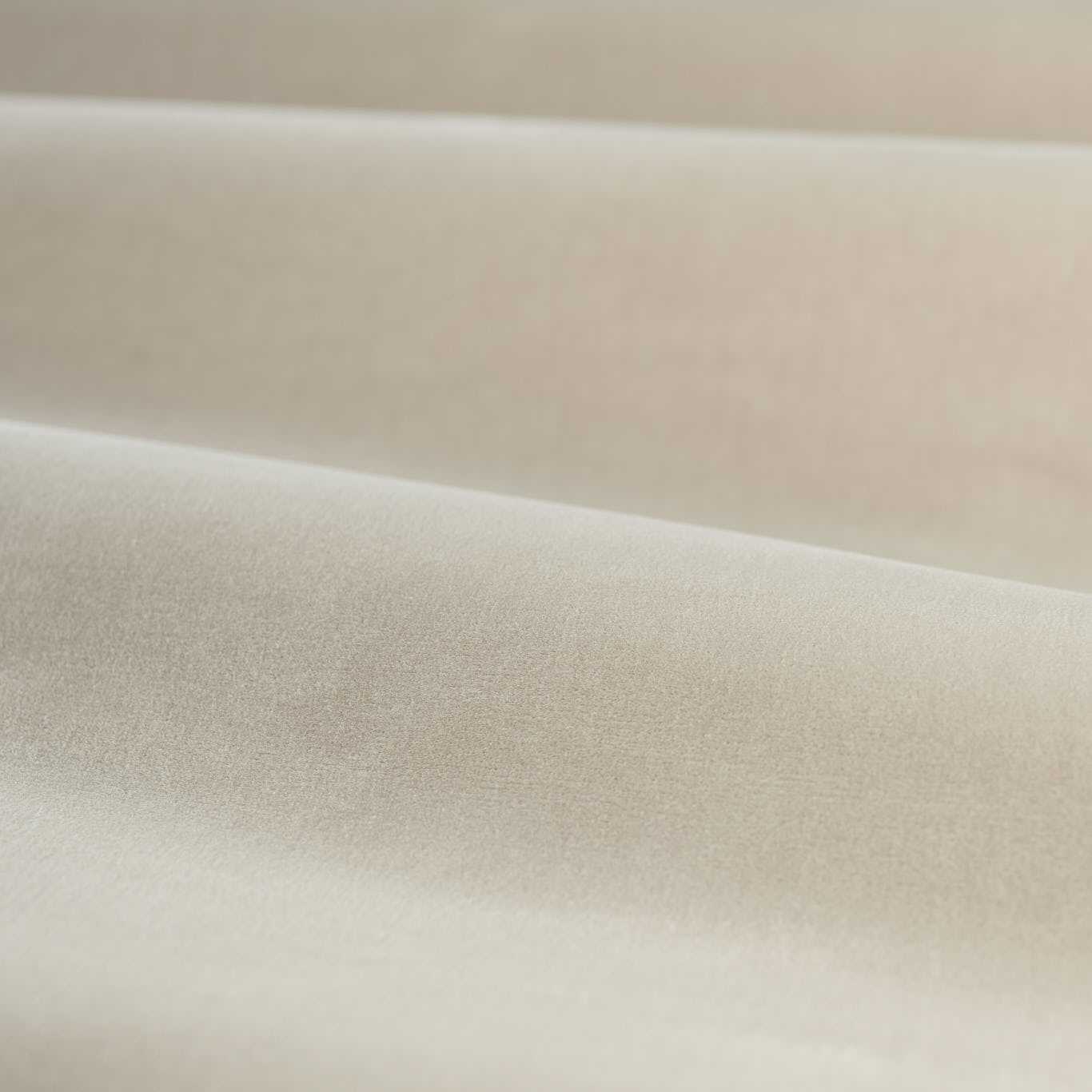 Cotton Velvet Performance Pale Blush Fabric by ZOF