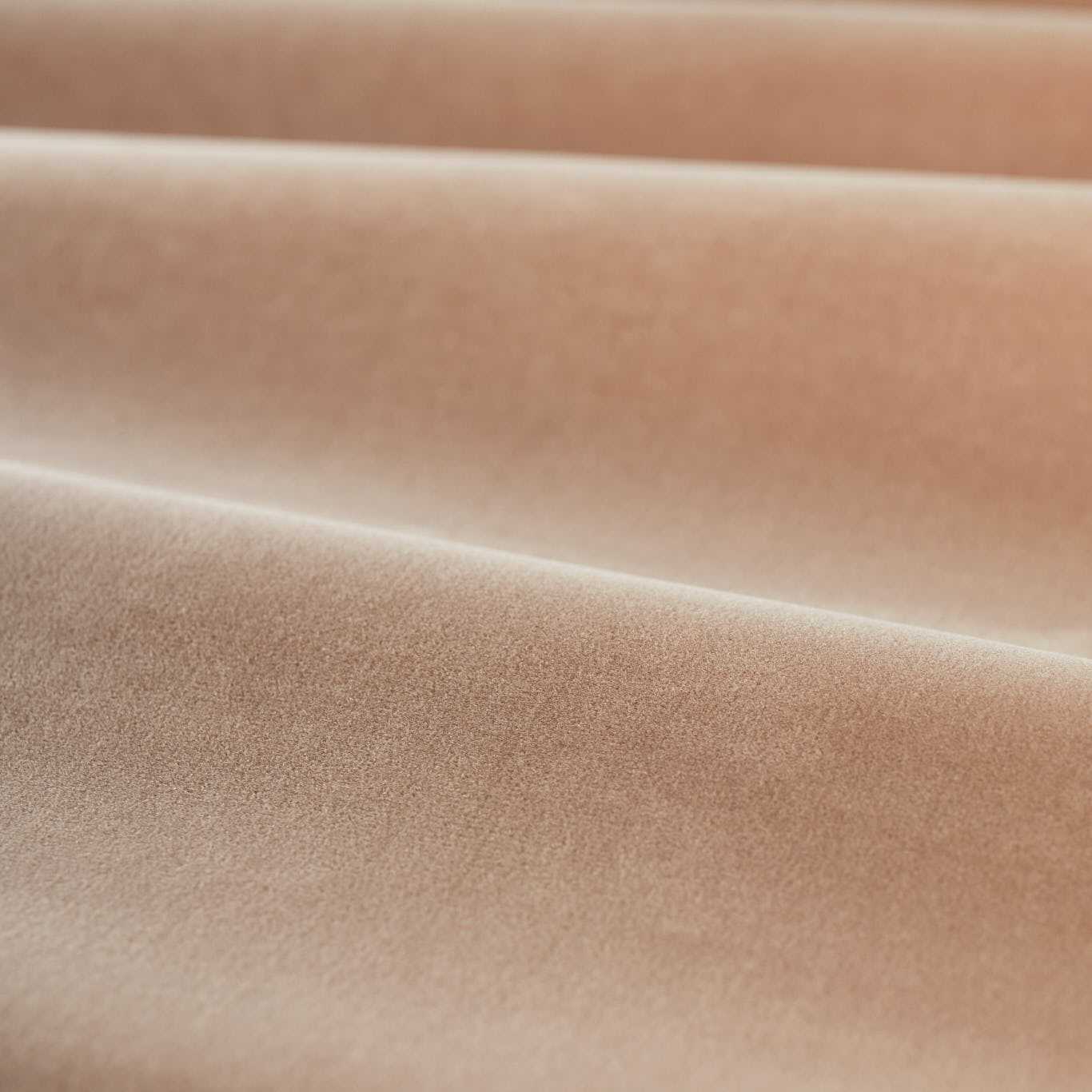 Cotton Velvet Performance Rose Quartz Fabric by ZOF