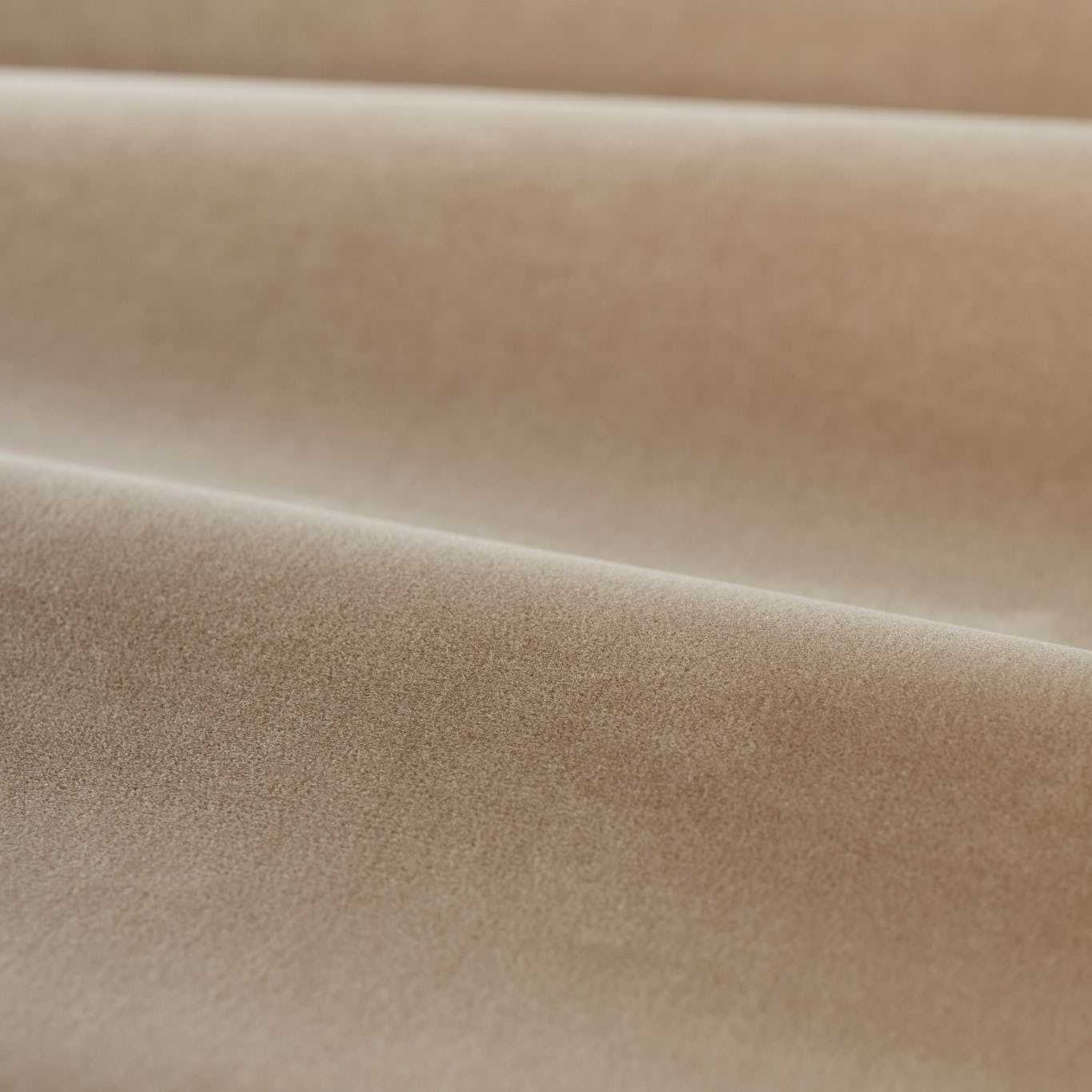 Cotton Velvet Performance Parchment Fabric by ZOF