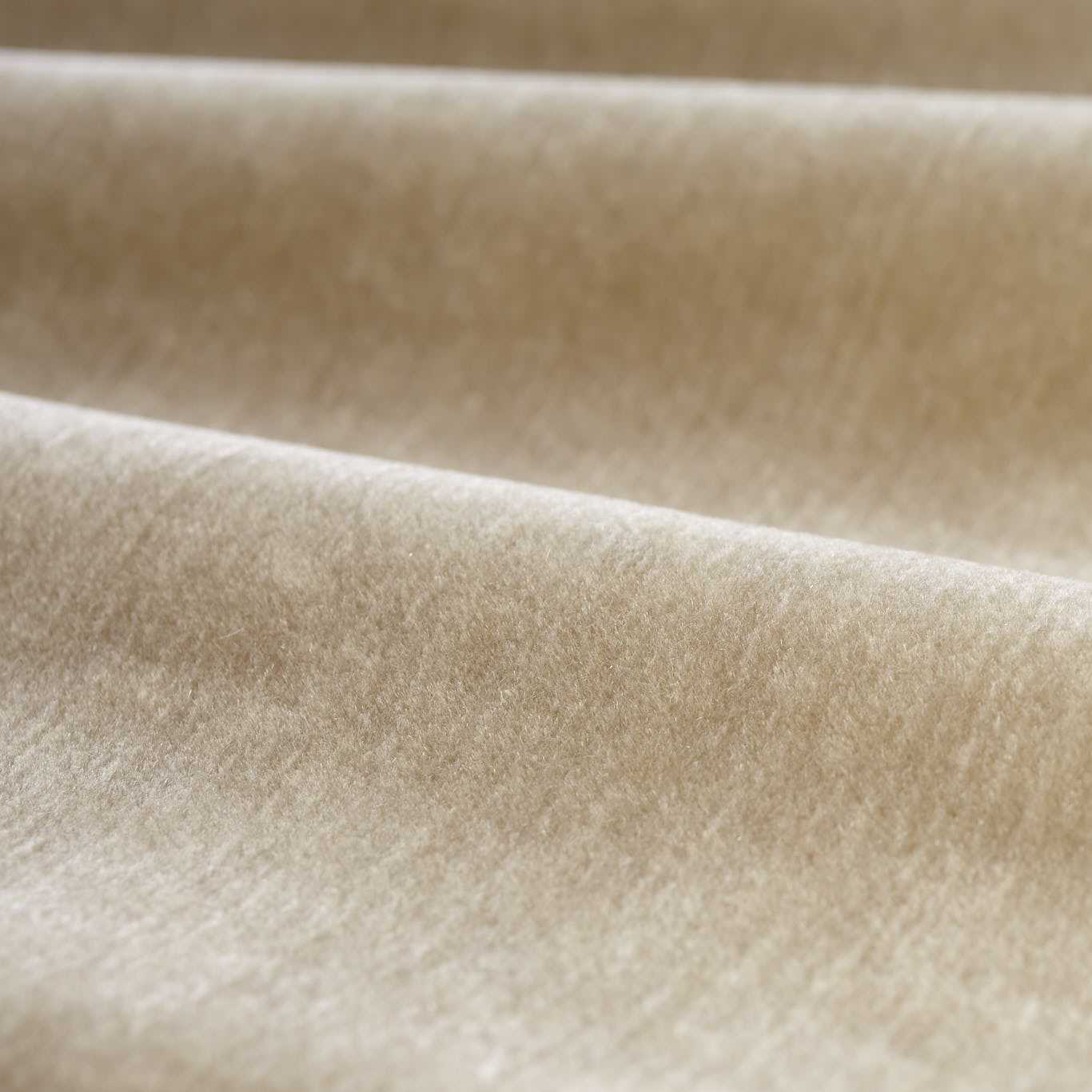 Mohair Mousseaux Fabric by ZOF