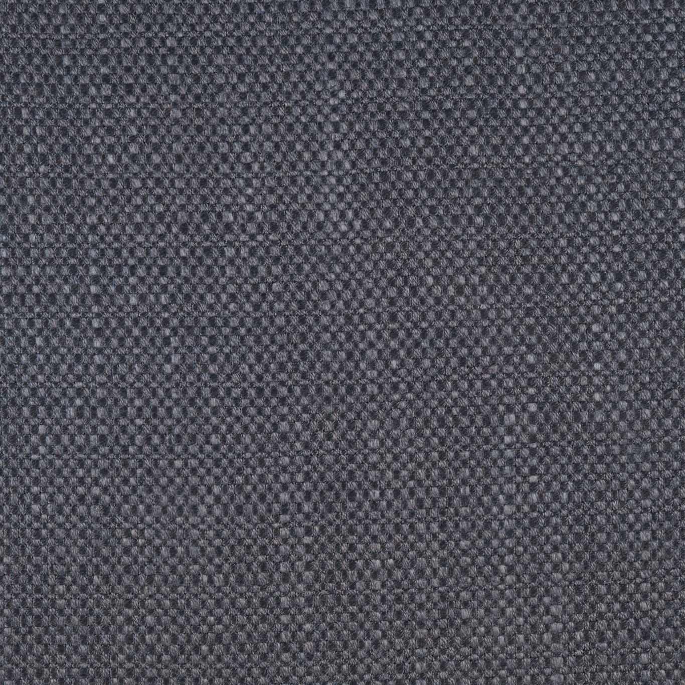 Lustre Charcoal Blue Fabric by ZOF