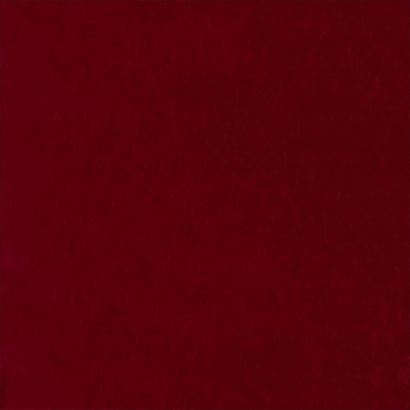 Curzon Crimson Fabric by ZOF