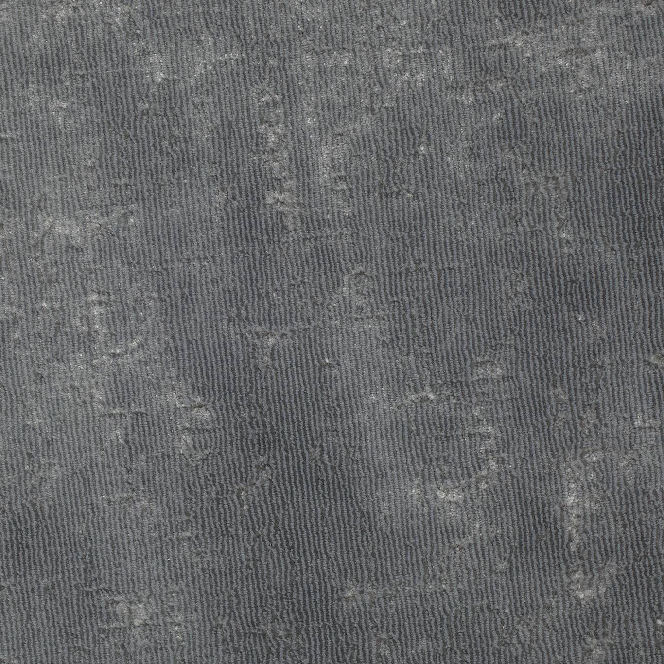 Curzon Charcoal Fabric by ZOF