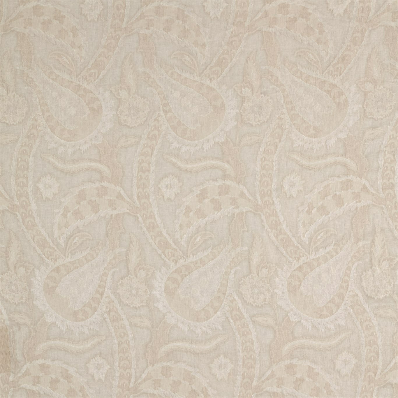 Oberon Linen Fabric by ZOF