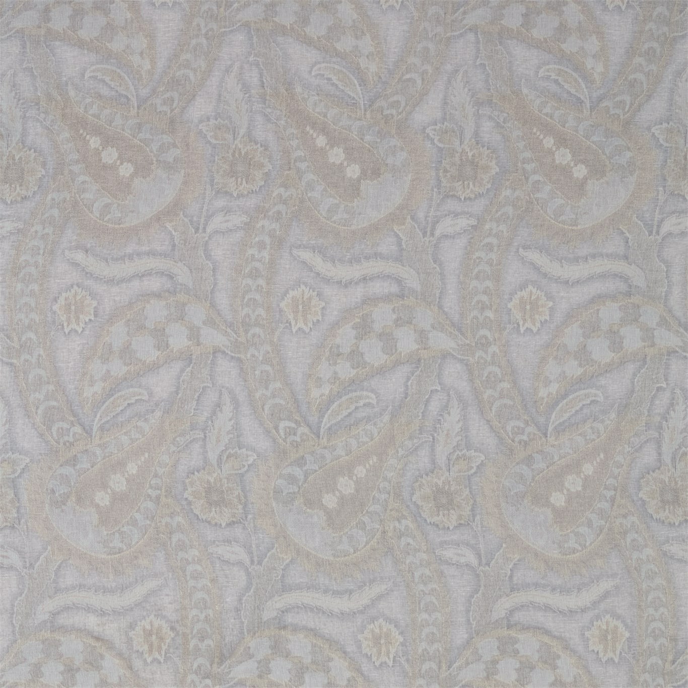 Oberon Zinc Fabric by ZOF