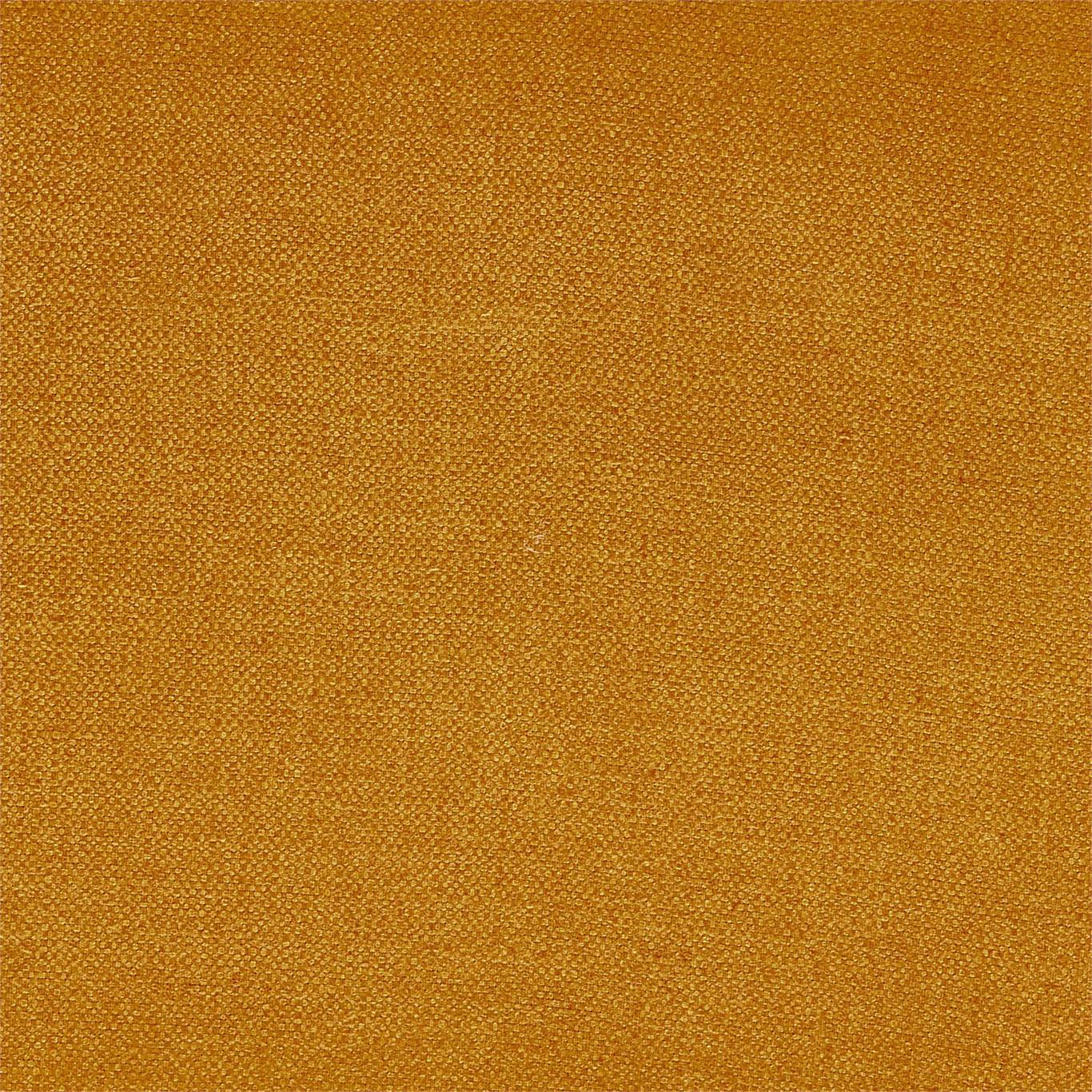 Lustre Saffron Fabric by ZOF