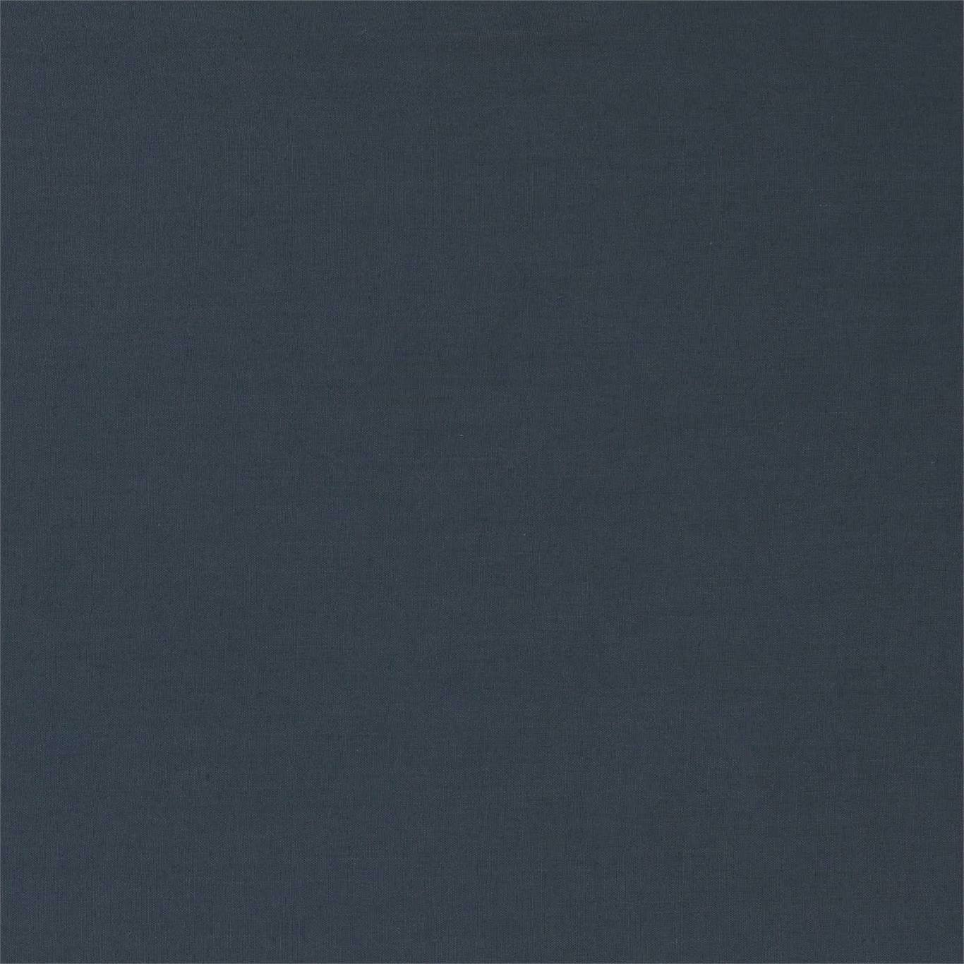 Zoffany Linens Como Blue Fabric by ZOF