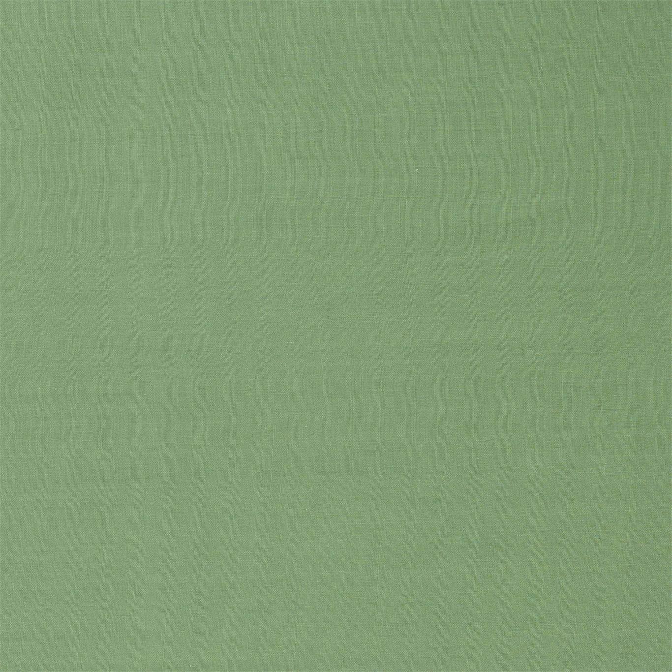 Zoffany Linens Jade Fabric by ZOF