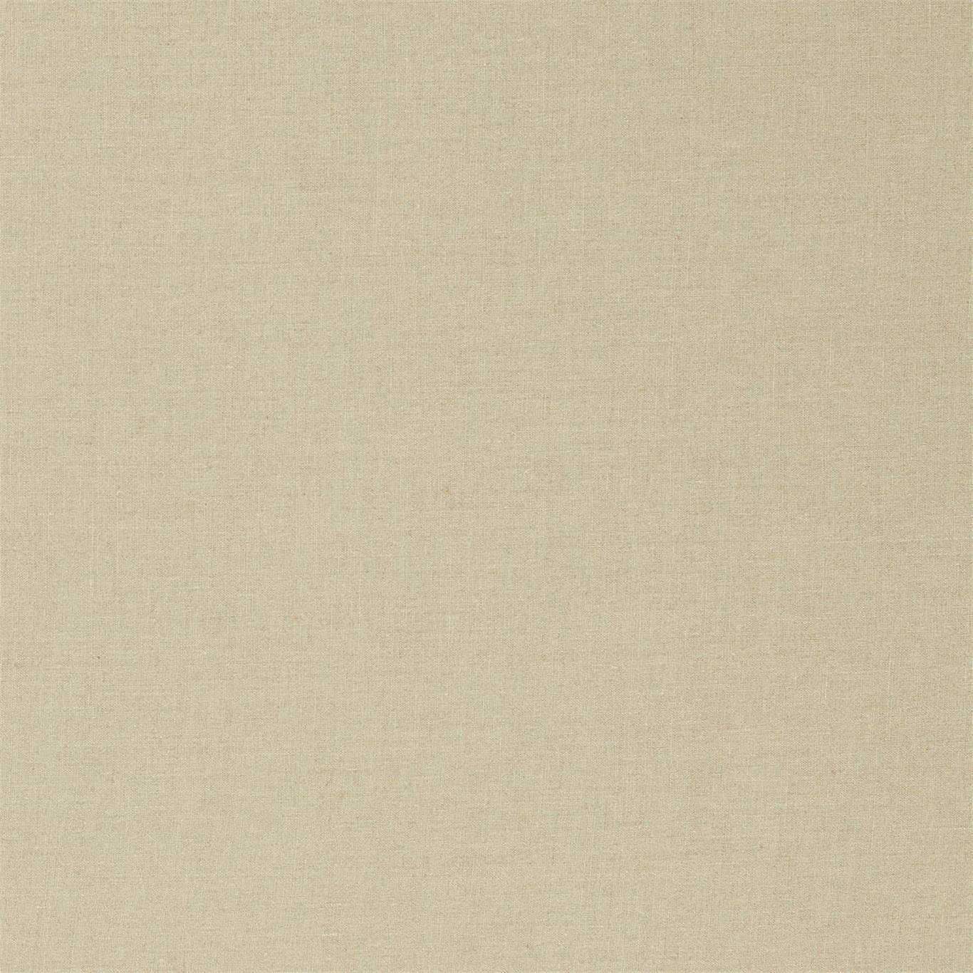 Zoffany Linens Natural Flax Fabric by ZOF