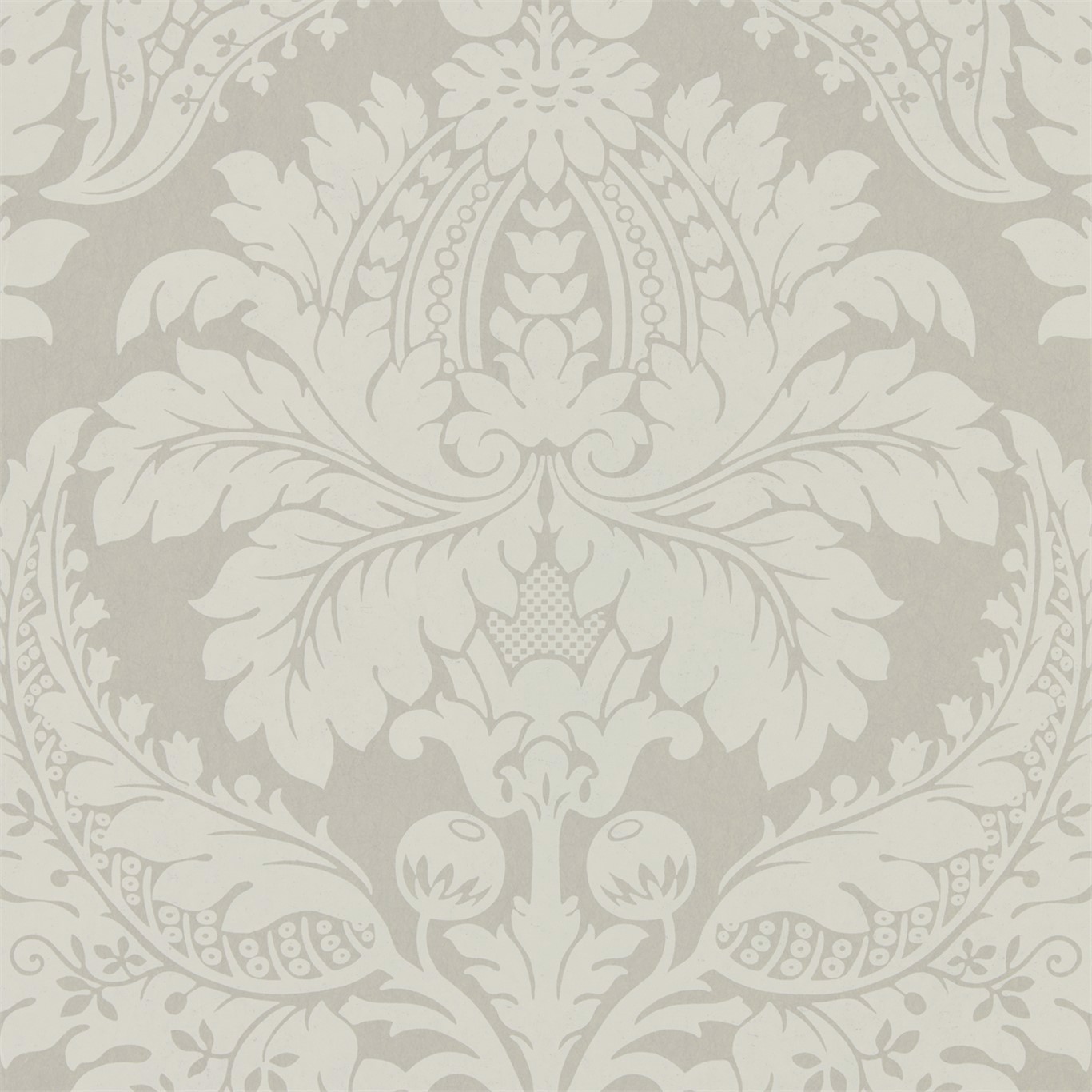 Malmaison Linen Wallpaper by ZOF