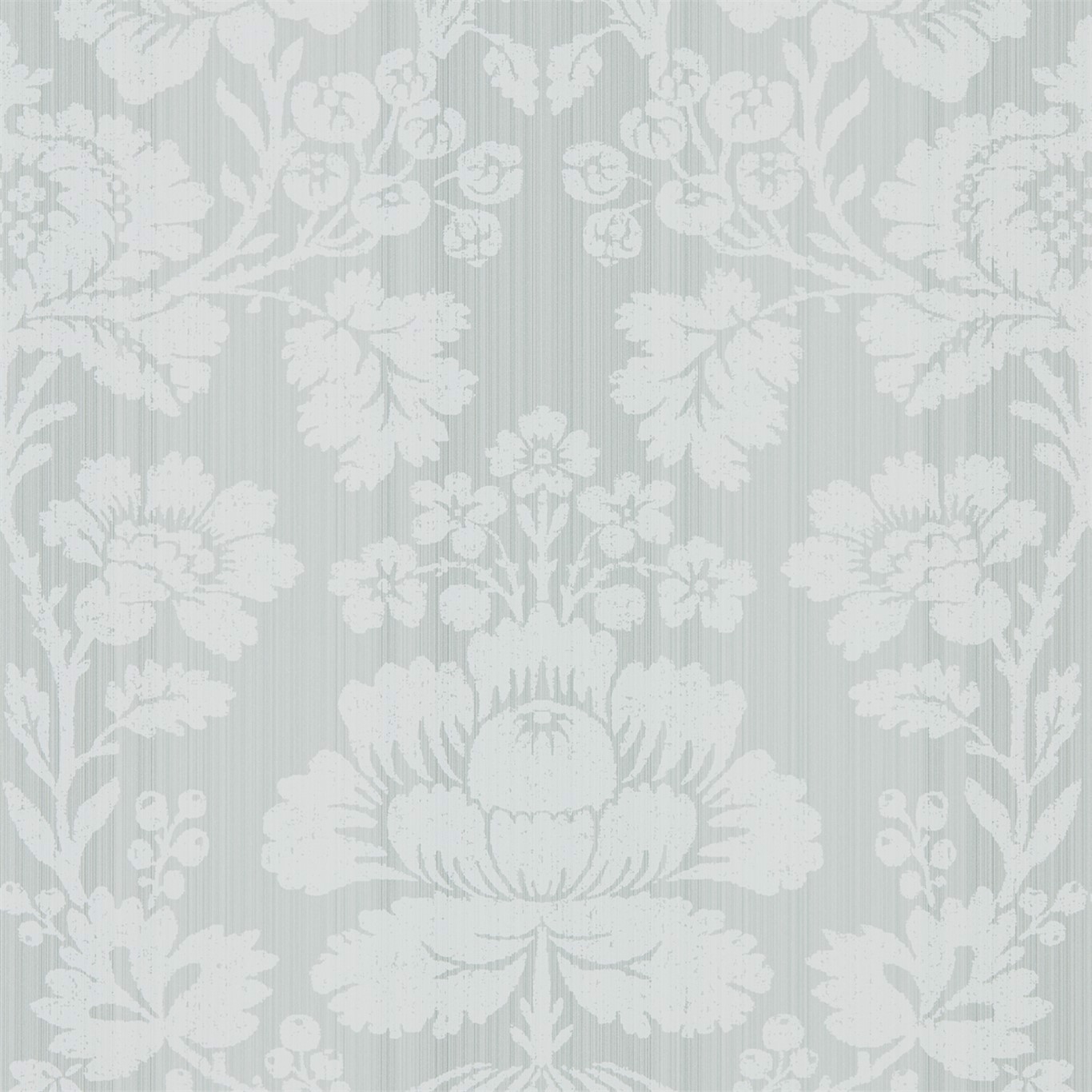 Beauvais Taylors Grey Wallpaper by ZOF