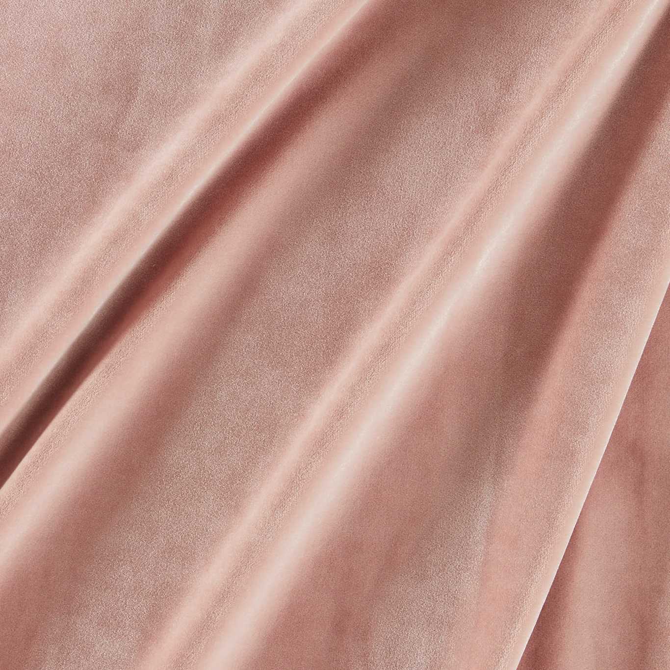 Performance Velvets Tuscan Pink Fabric by ZOF