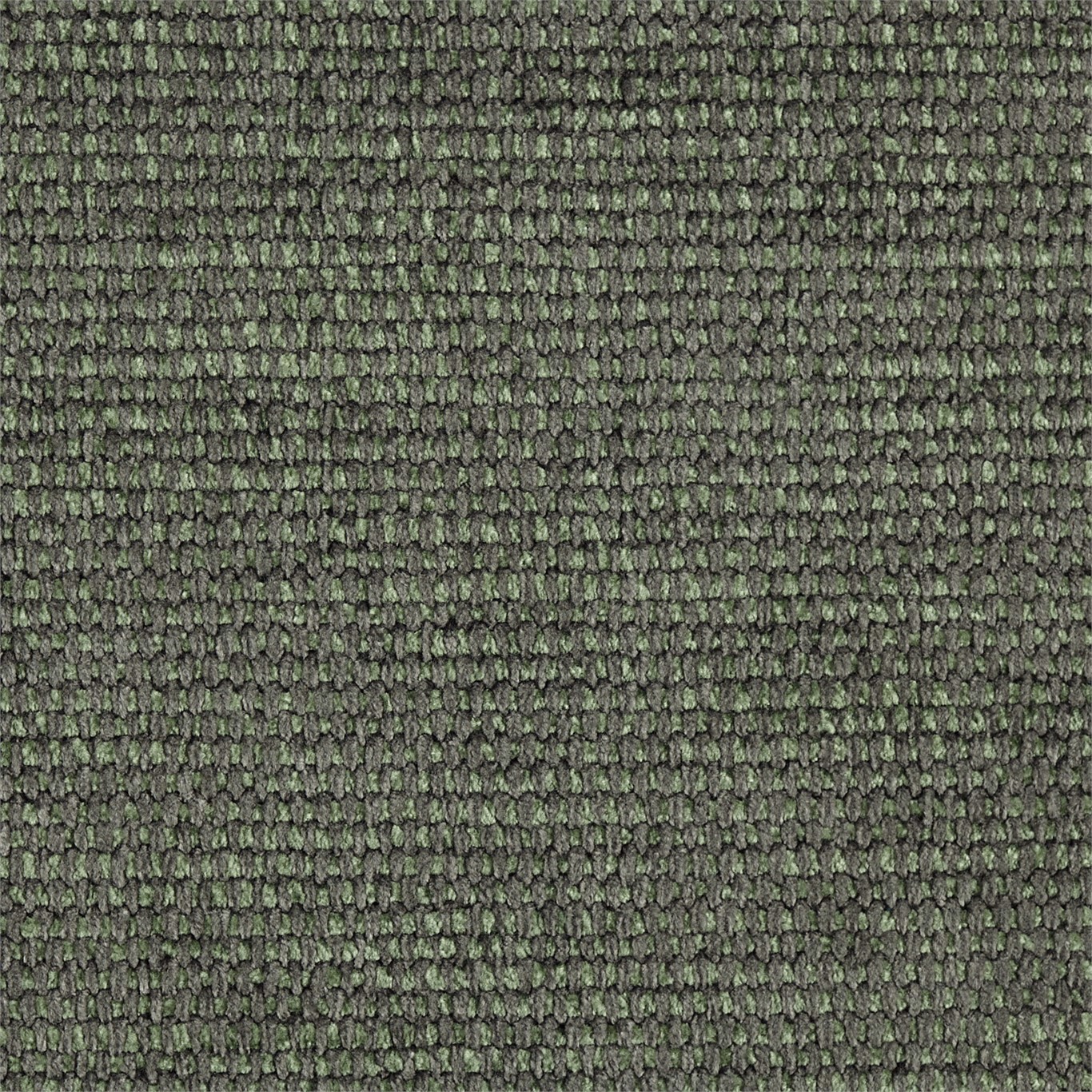 Rothko Moss Fabric Zoffany by Sanderson Design