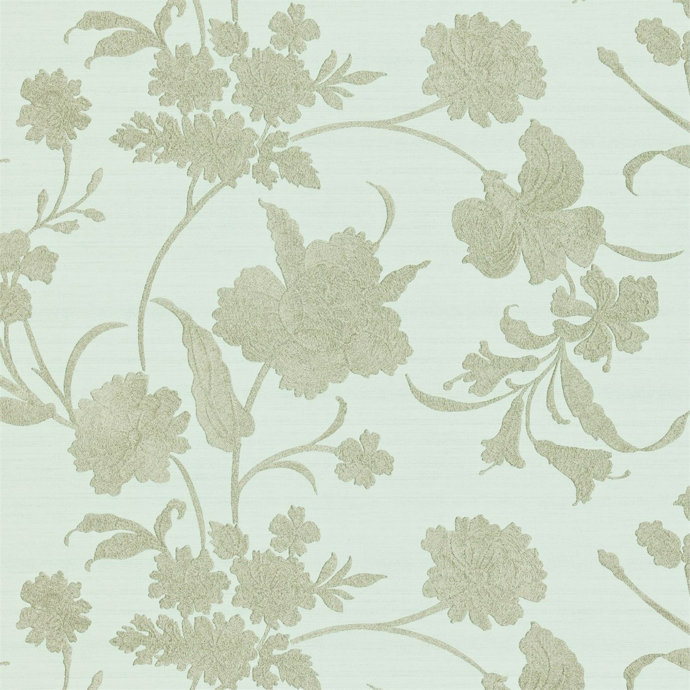 Cordonnet Dufour Wallpaper by ZOF