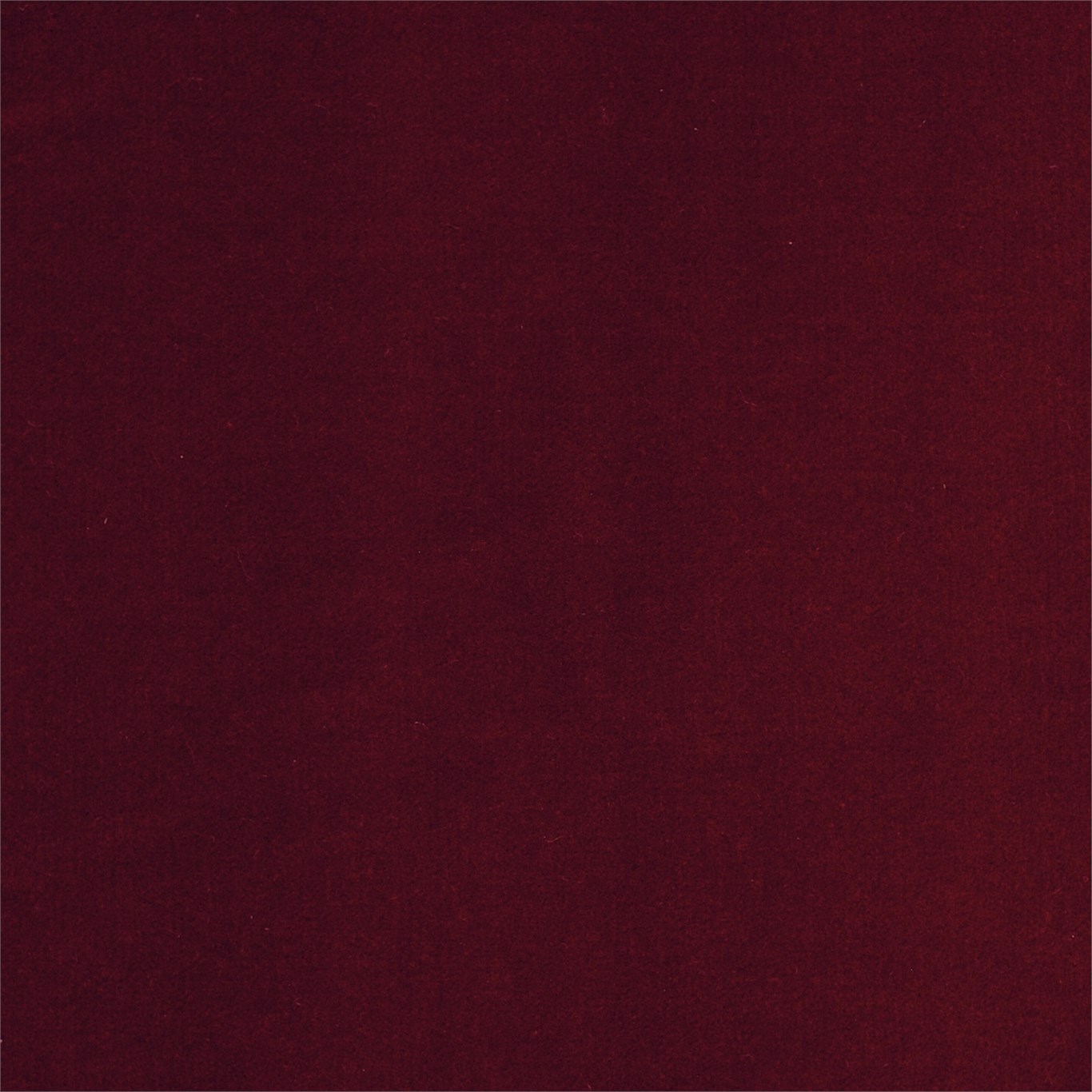 Quartz Velvets Red Fabric by ZOF