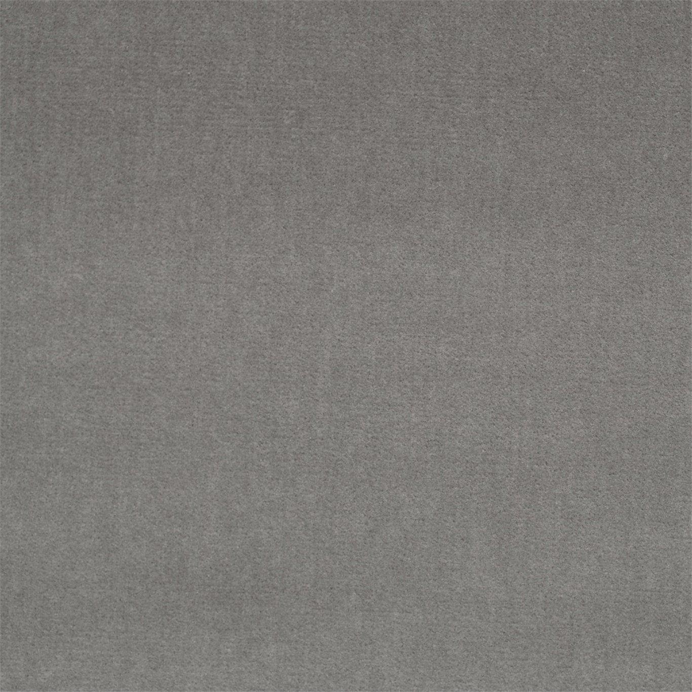 Quartz Velvet Silver Fabric by ZOF