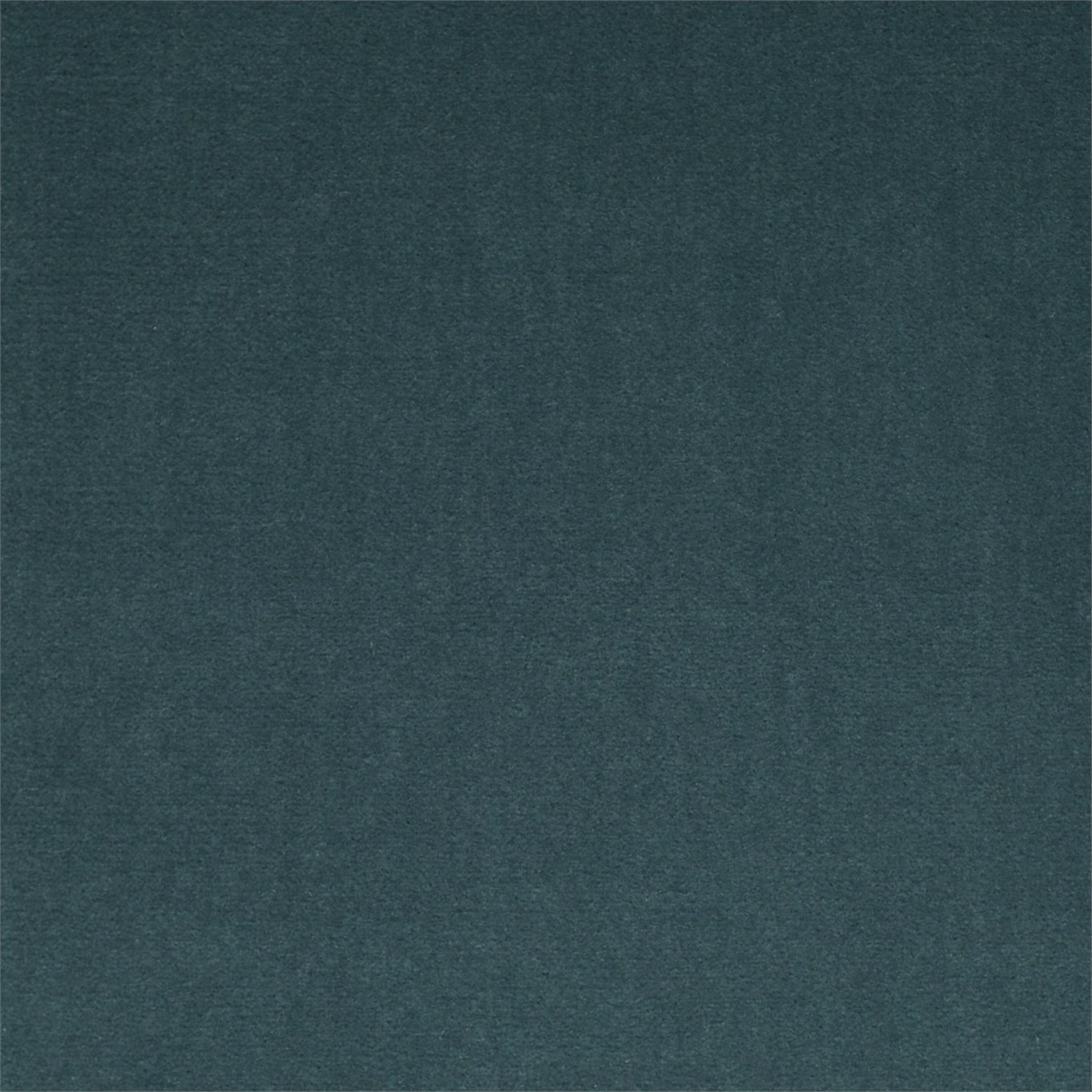 Quartz Velvet Teal Fabric by ZOF