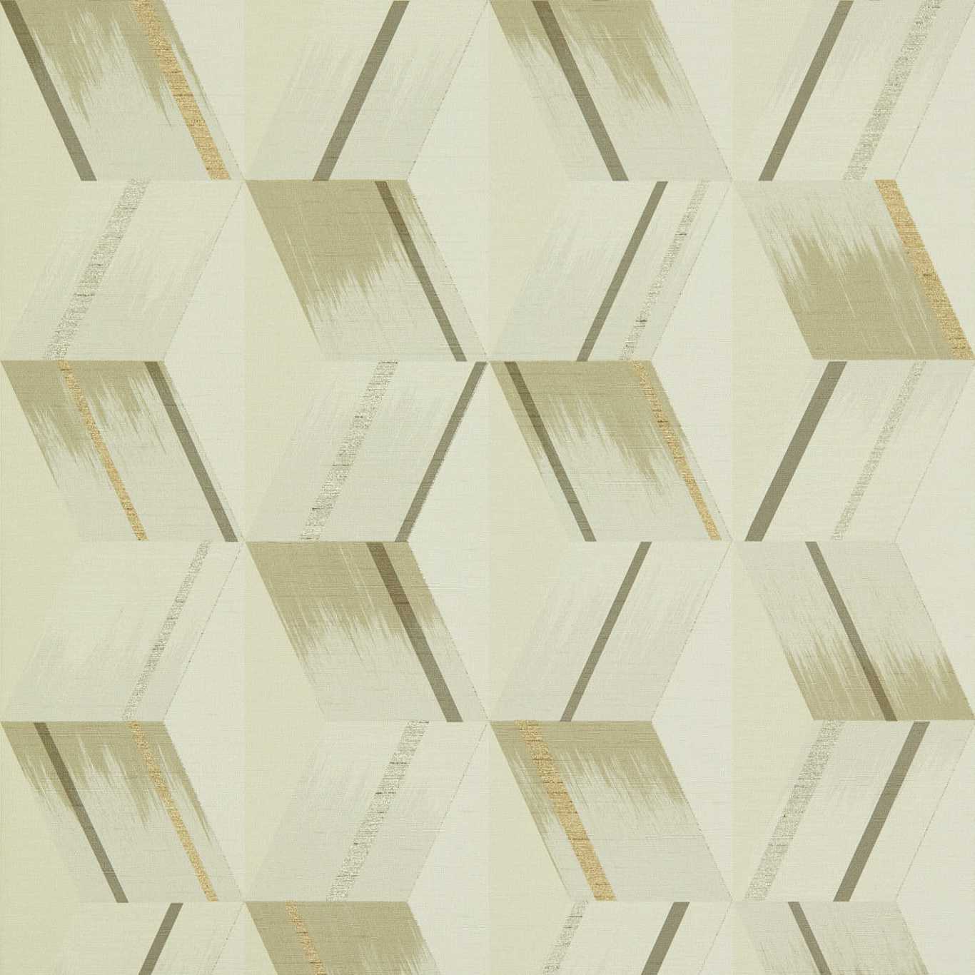 Rhombi Paris Grey Wallpaper by ZOF