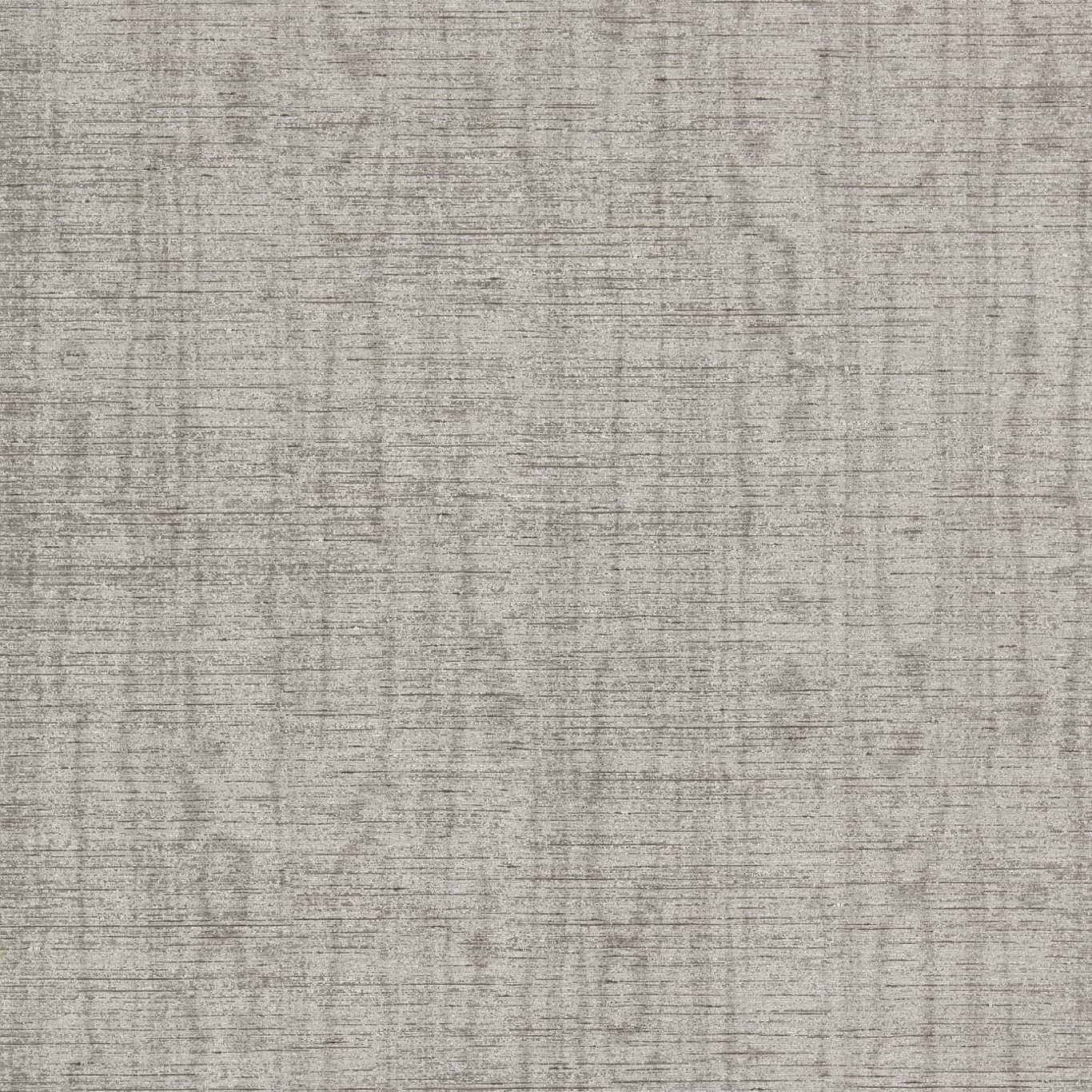 Watered Silk Silk Silver Wallpaper by ZOF