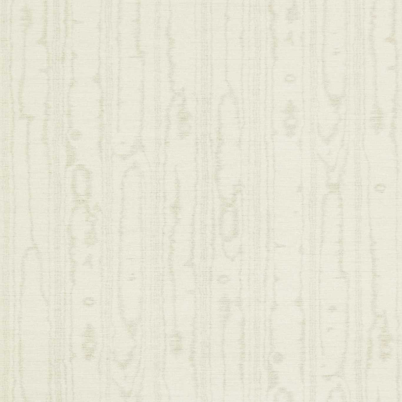 Watered Silk Platinum Grey Wallpaper by ZOF