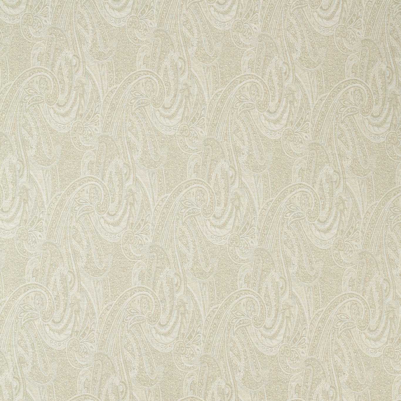 Clyde Paisley Mineral Fabric by ZOF