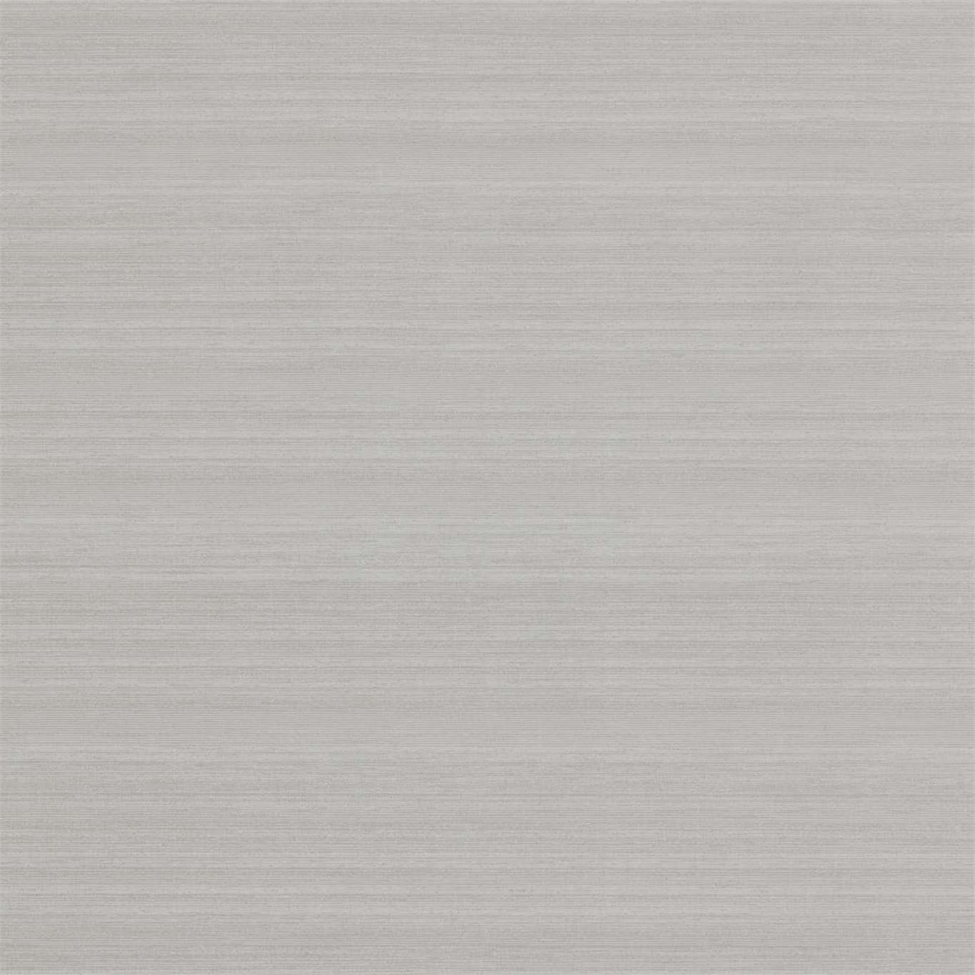 Raw Silk Silver Birch Wallpaper by ZOF