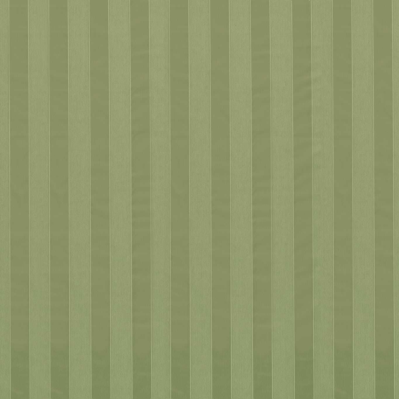 Suffolk Stripe Pale Olive Fabric by ZOF