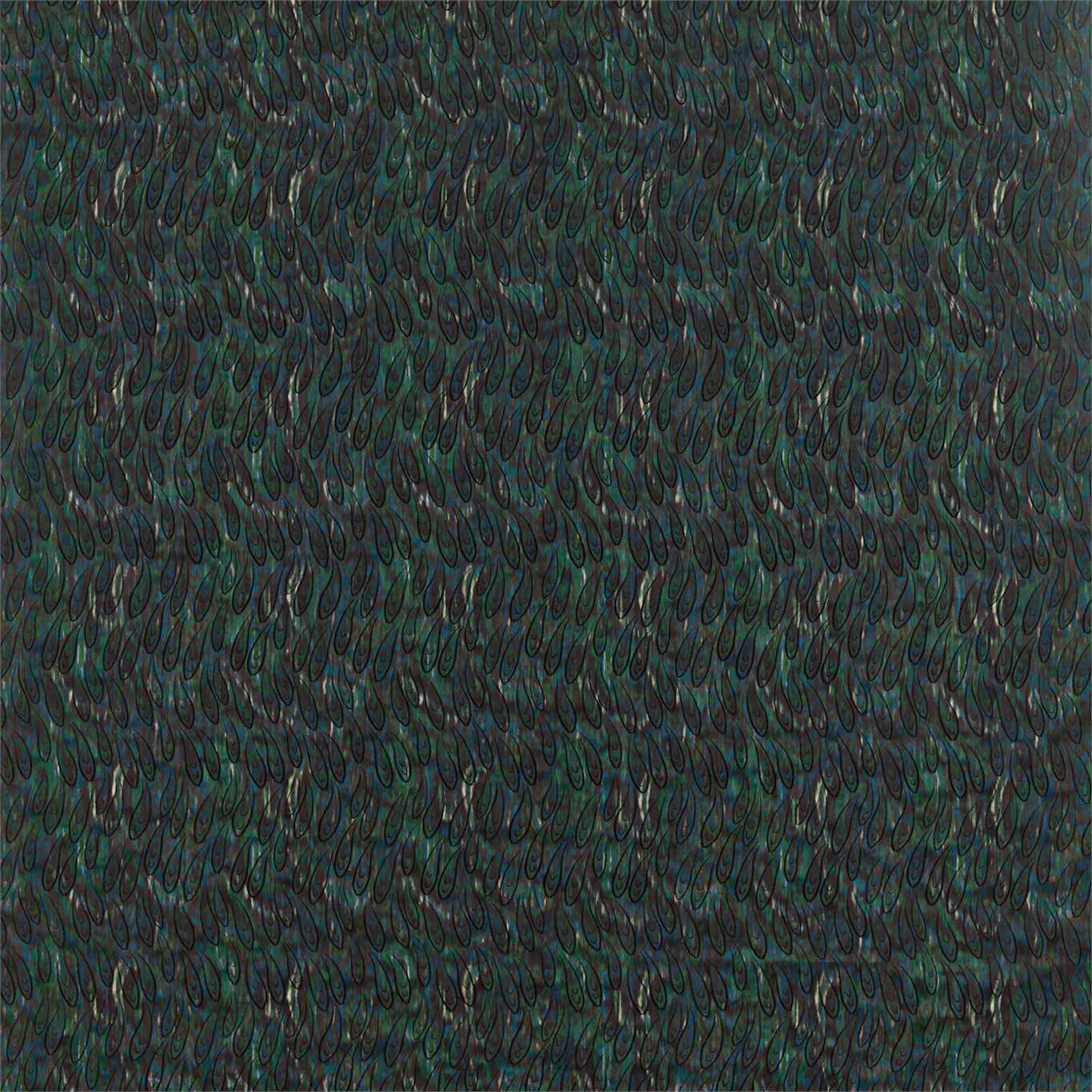 Hennings Serpentine Fabric by ZOF