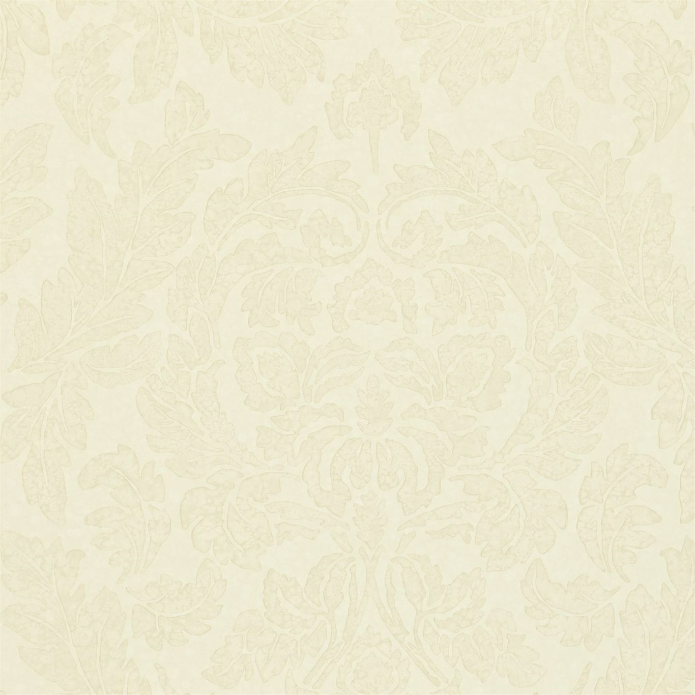 Aquarelle Ivory Wallpaper by ZOF
