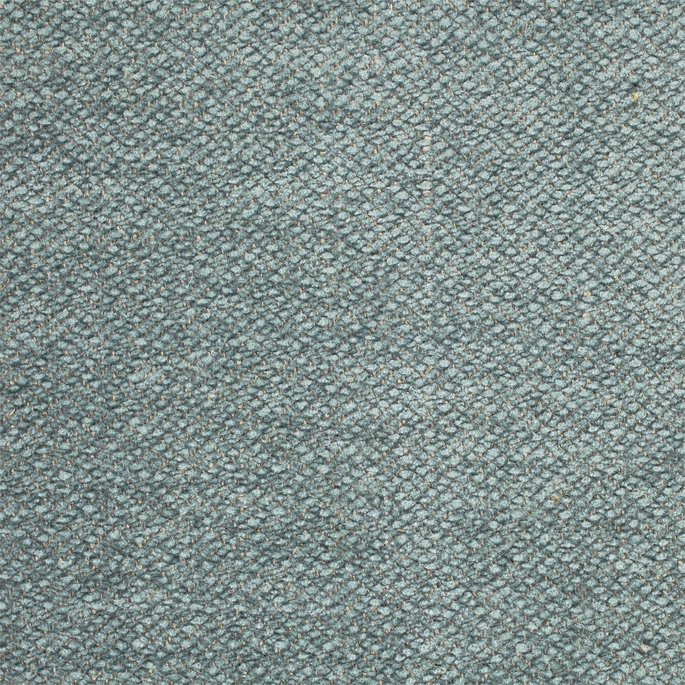 Evesham Pale Blue Fabric by ZOF