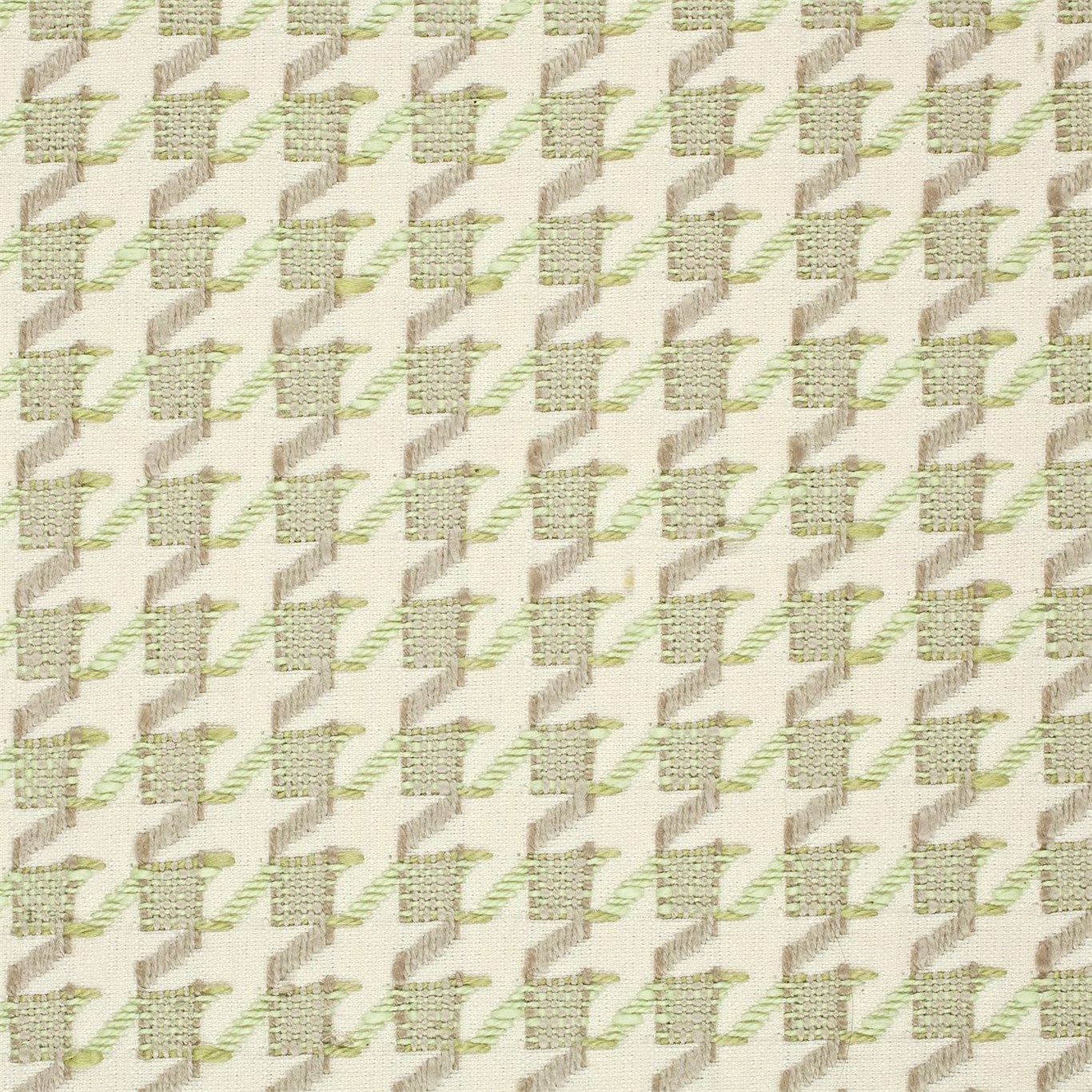 Burlington Leaf Fabric by ZOF