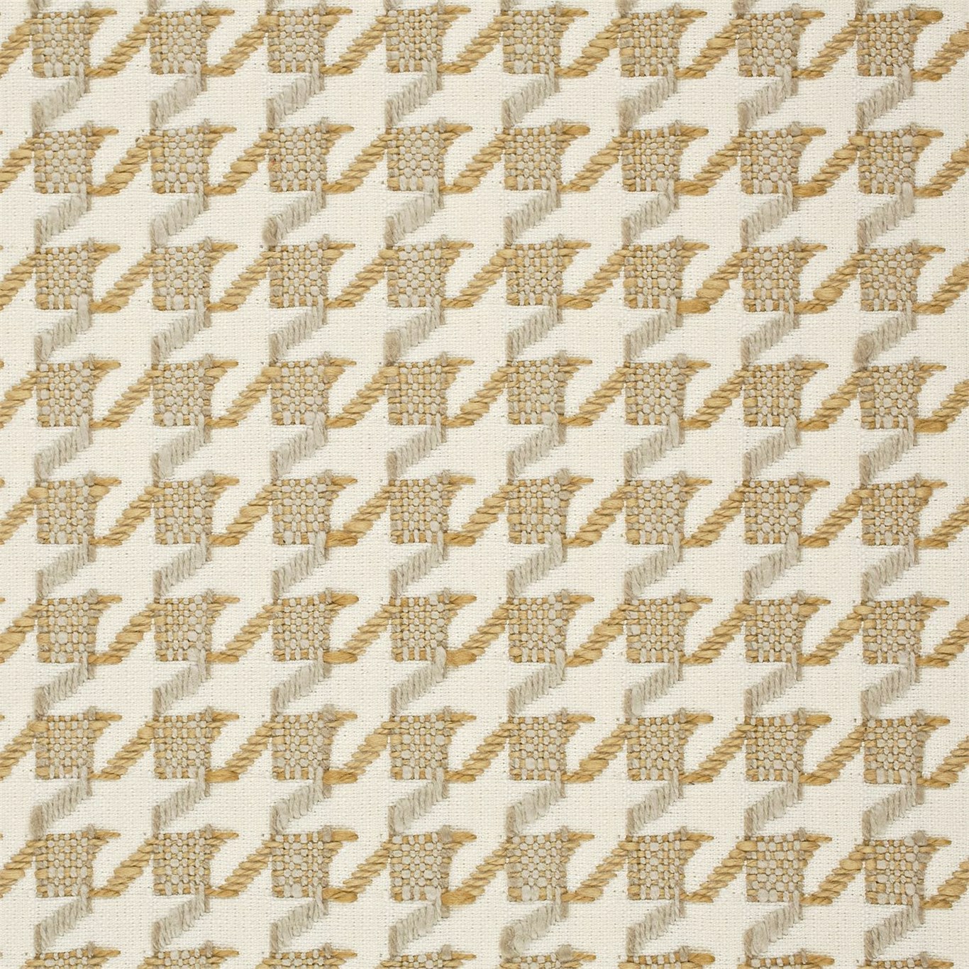 Burlington Gold Fabric by ZOF